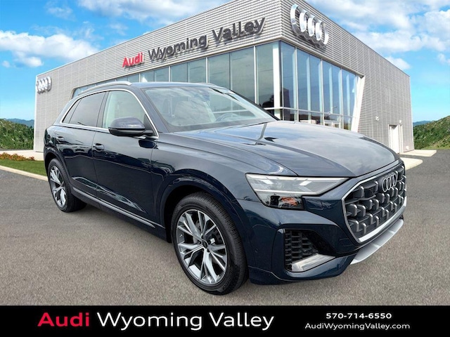 Photo of 2026 Audi Q8