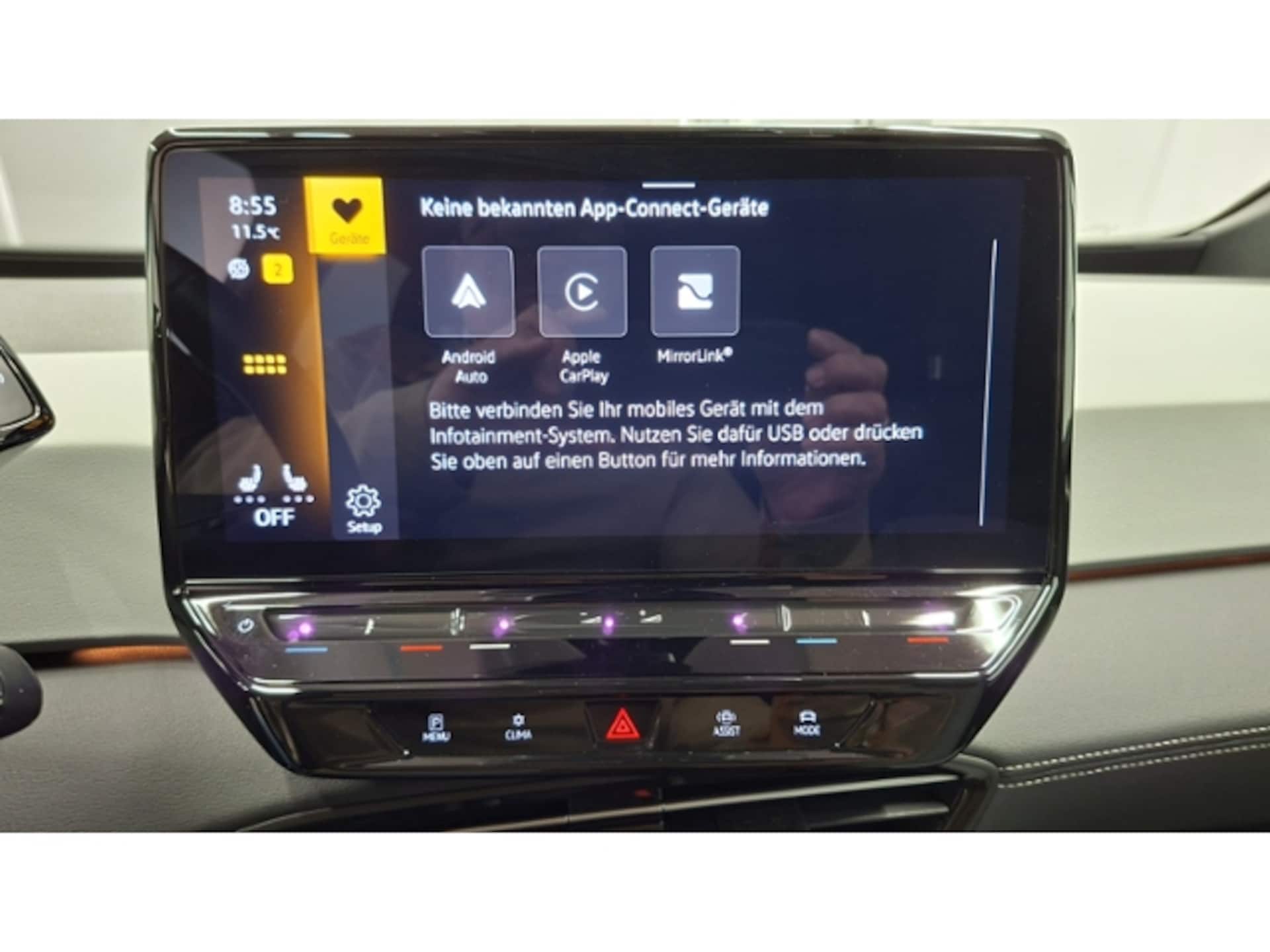 Volkswagen ID.3 MOVE Pro