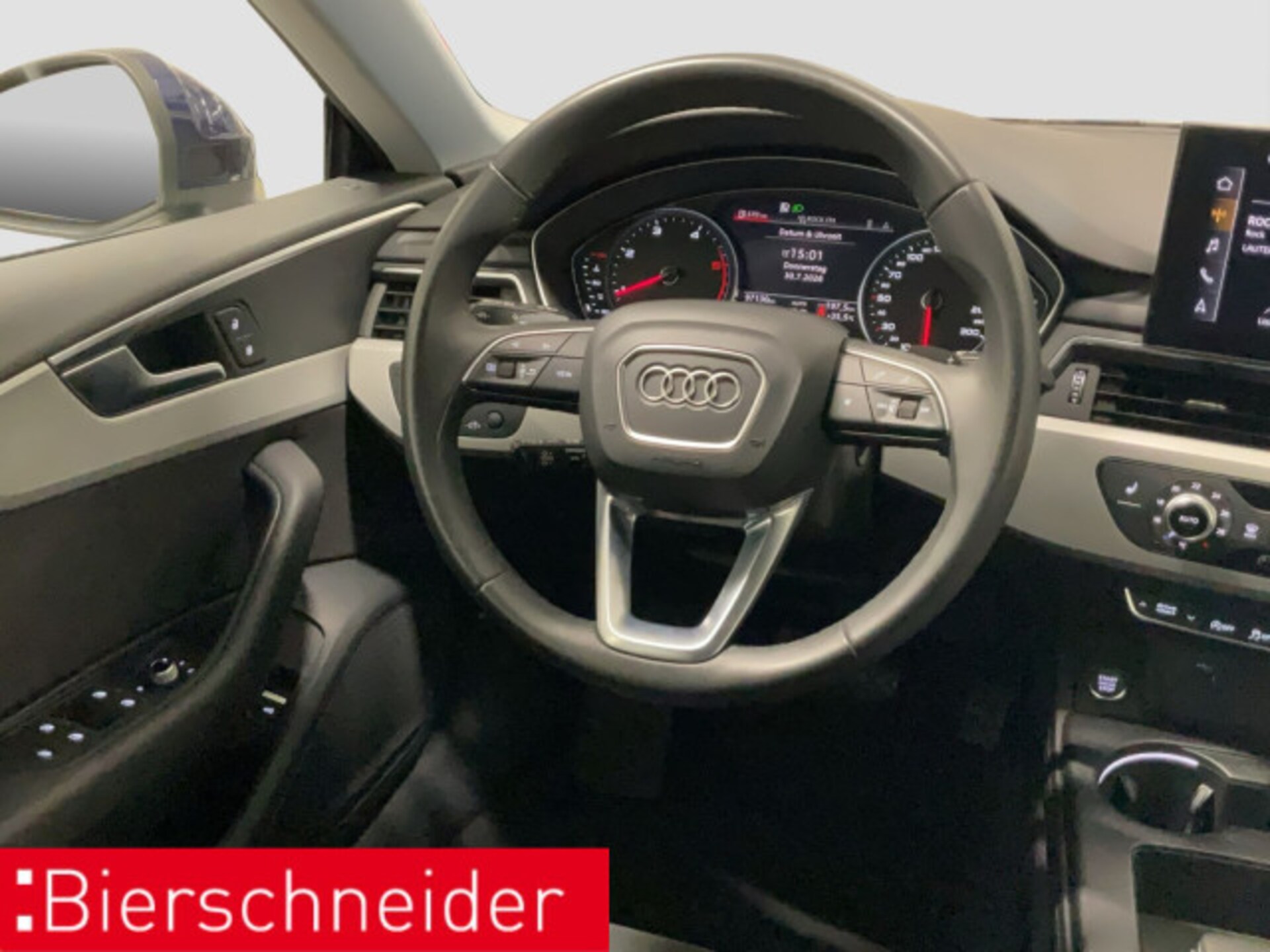 Audi A5 Sportback S line