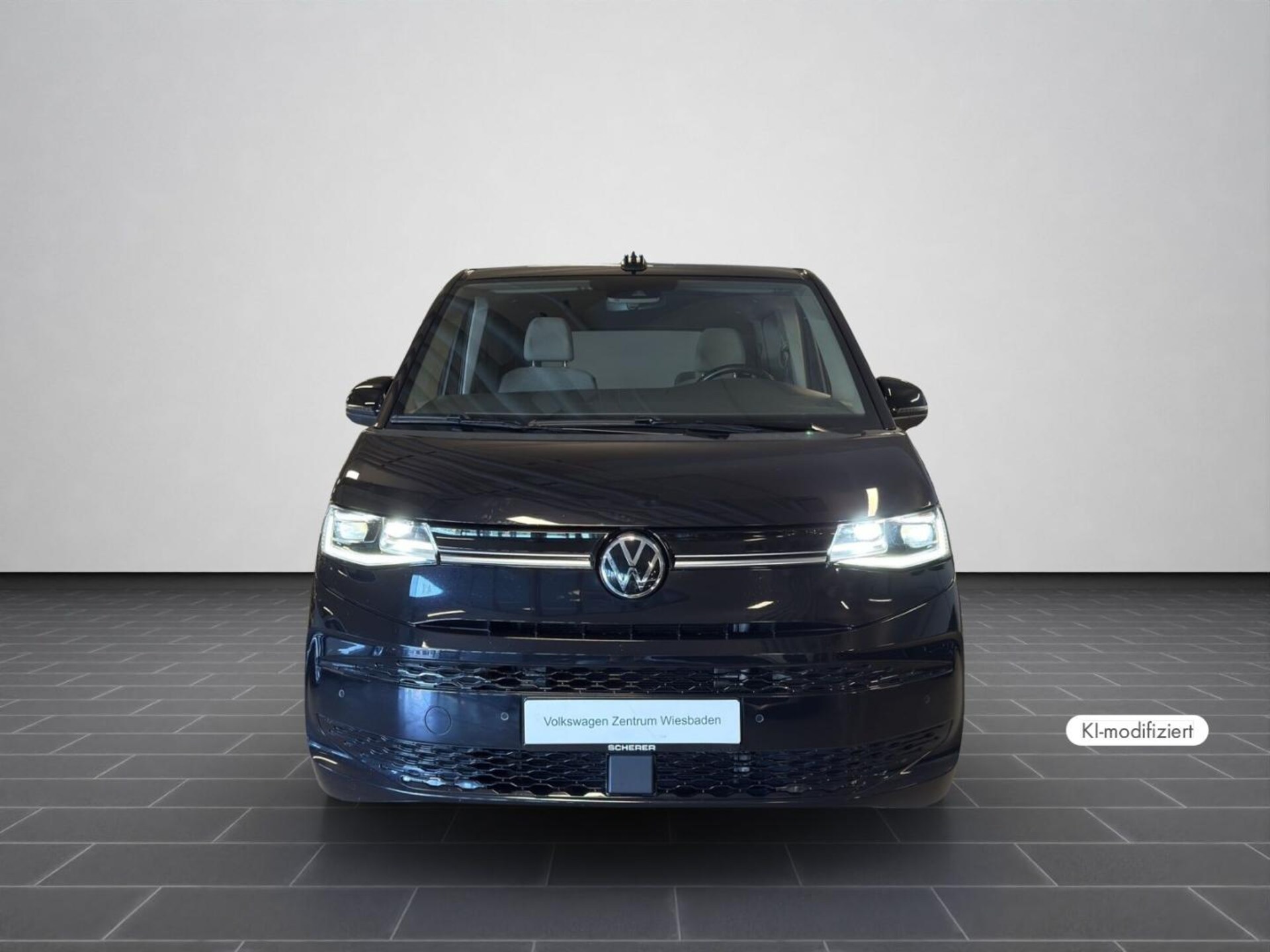Volkswagen Multivan Life