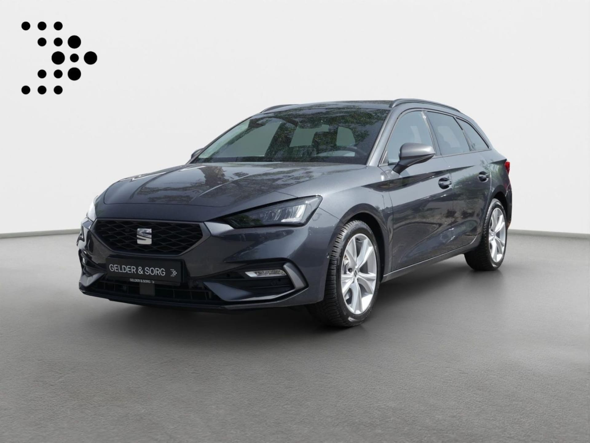 SEAT Leon Sportstourer FR