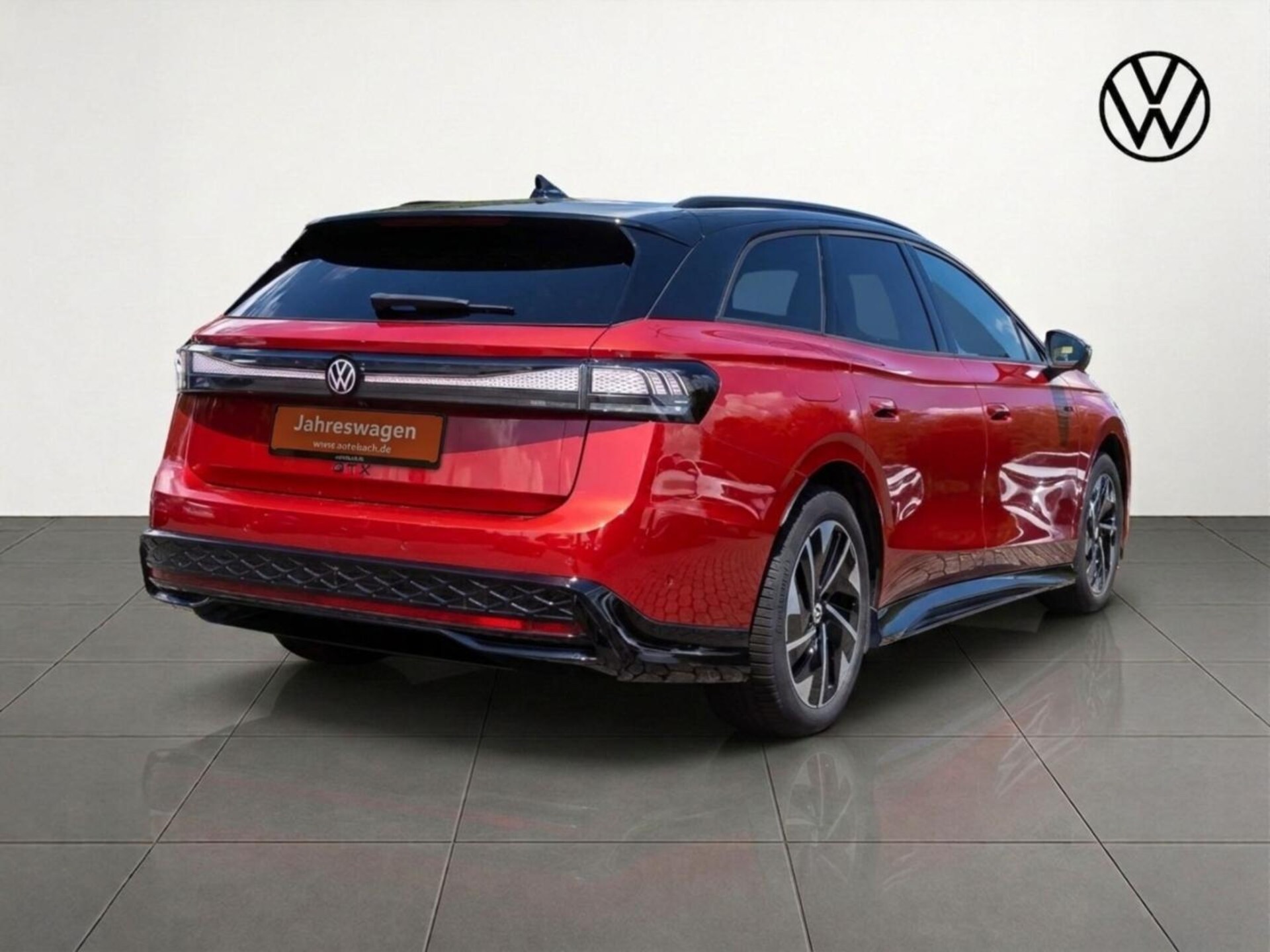 Volkswagen ID.7 Tourer GTX