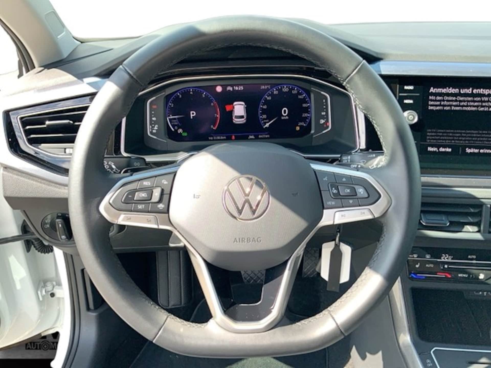 Volkswagen Polo Style