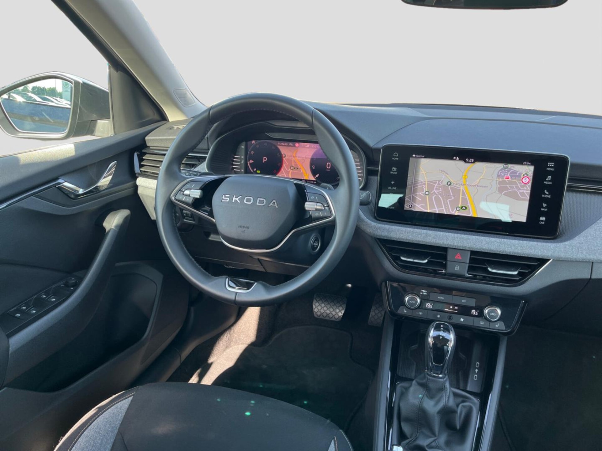 Skoda Kamiq Selection