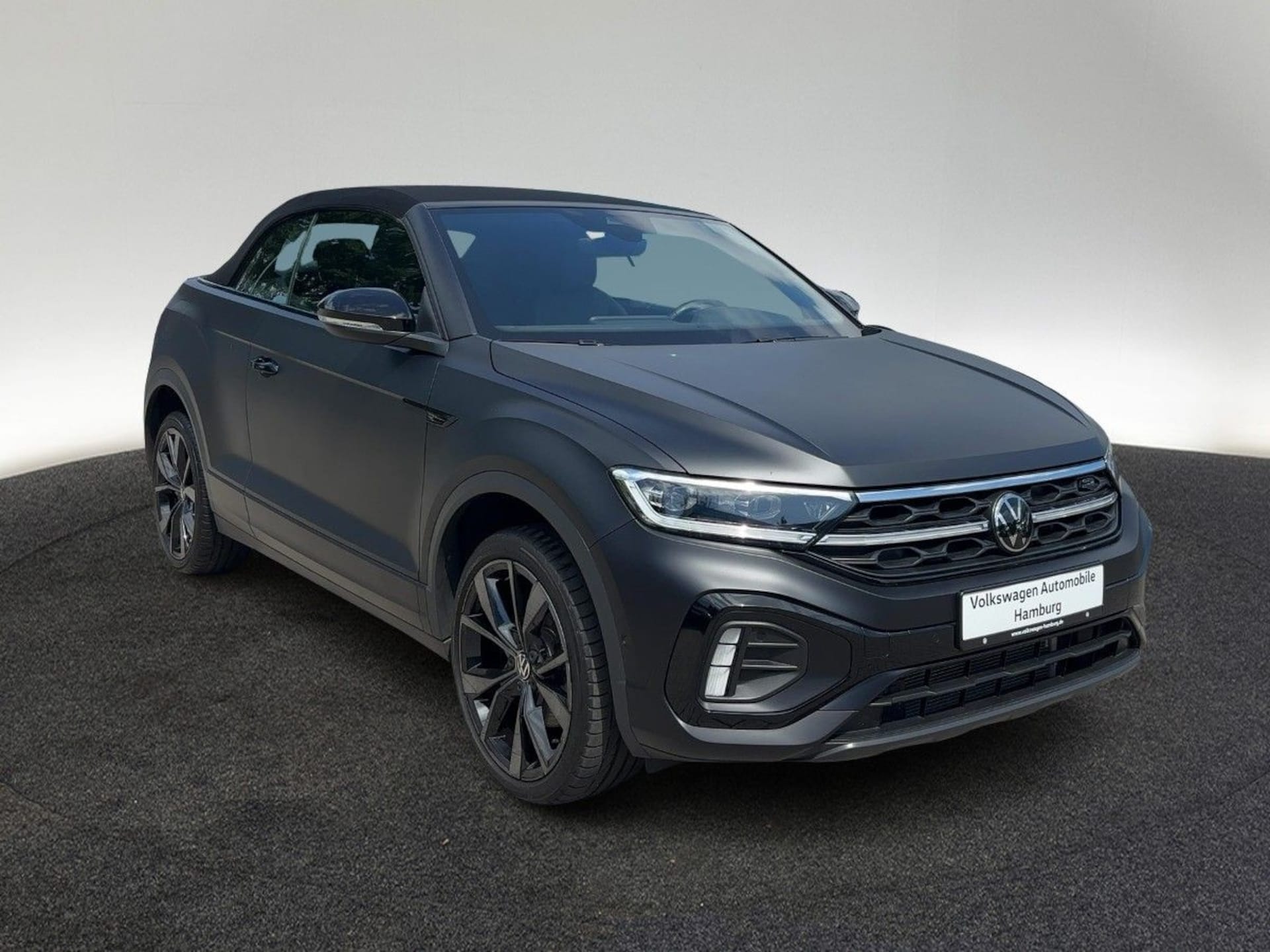 Volkswagen T-Roc Cabriolet R-Line