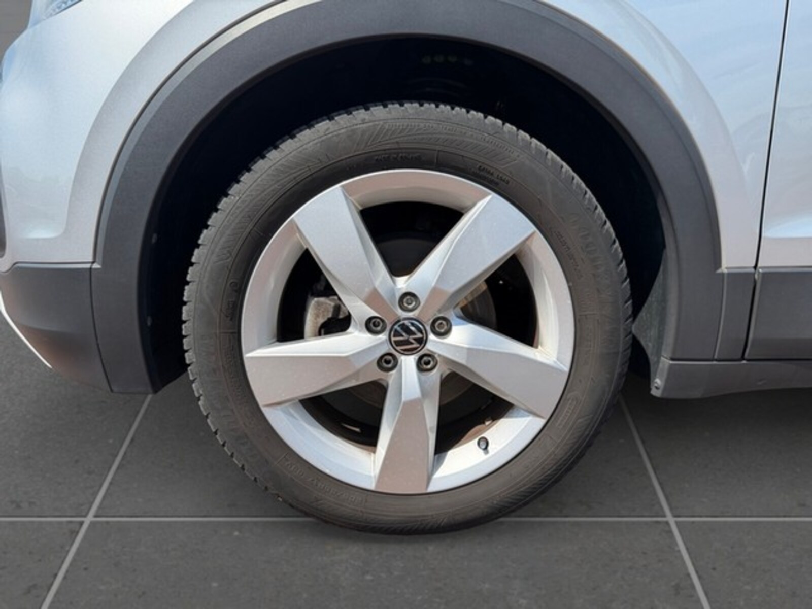 Volkswagen T-Cross – Bild 9