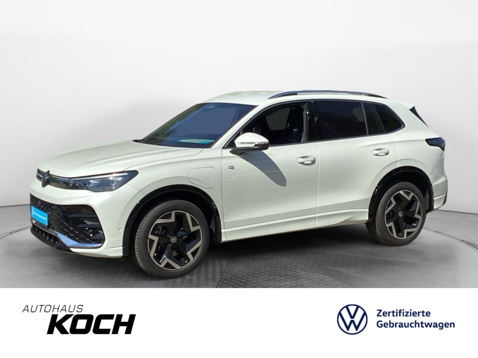 Volkswagen Tiguan R-Line