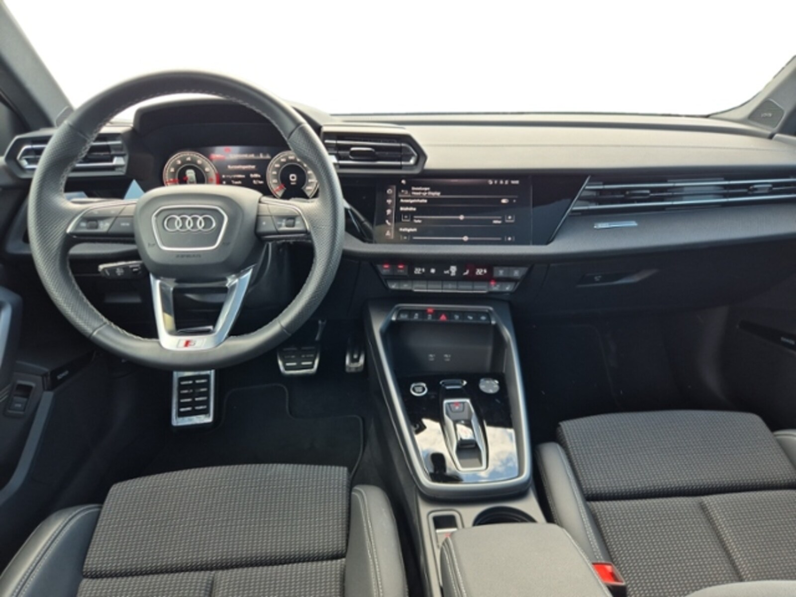 Audi A3 Sportback – Bild 10