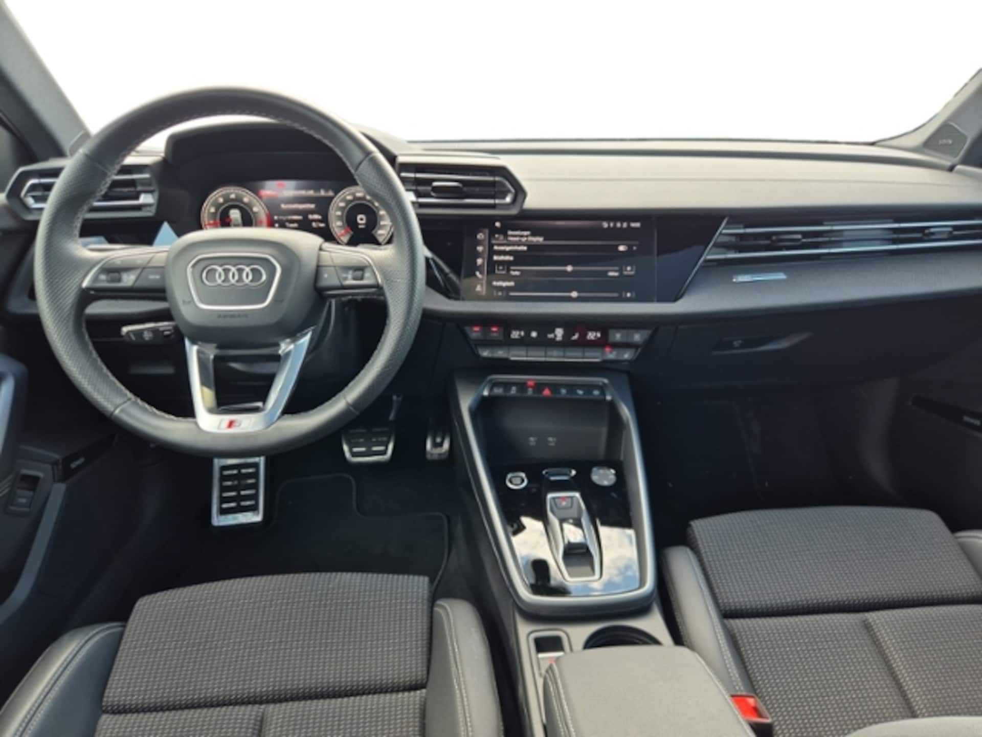 Audi A3 Sportback S line