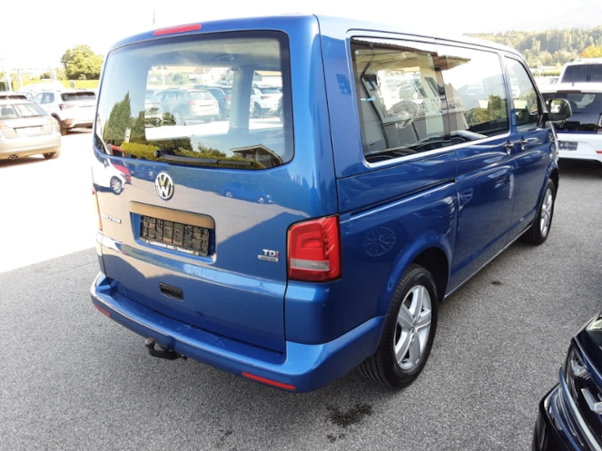 Volkswagen T5 Multivan Startline