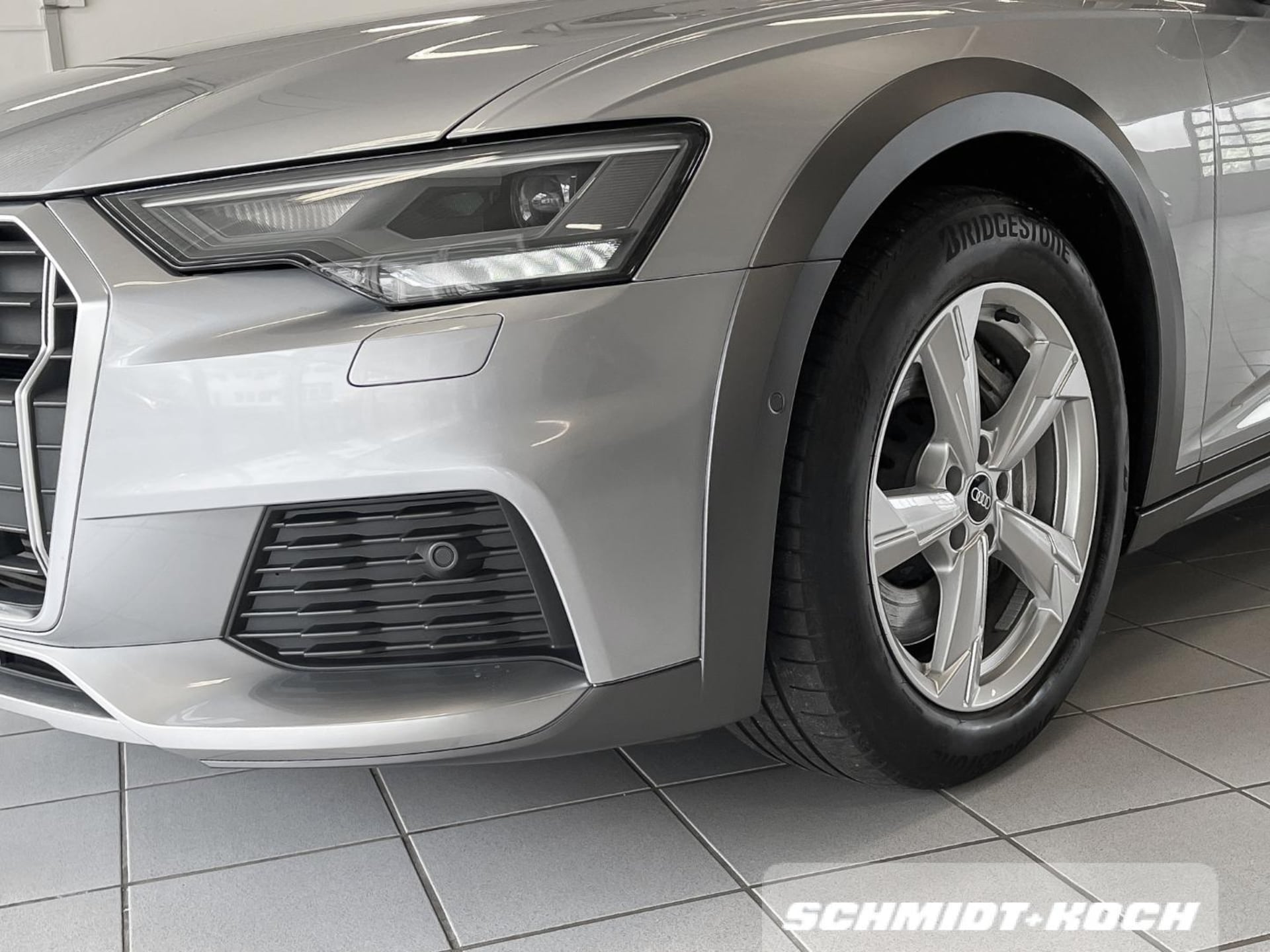 Audi A6 allroad quattro
