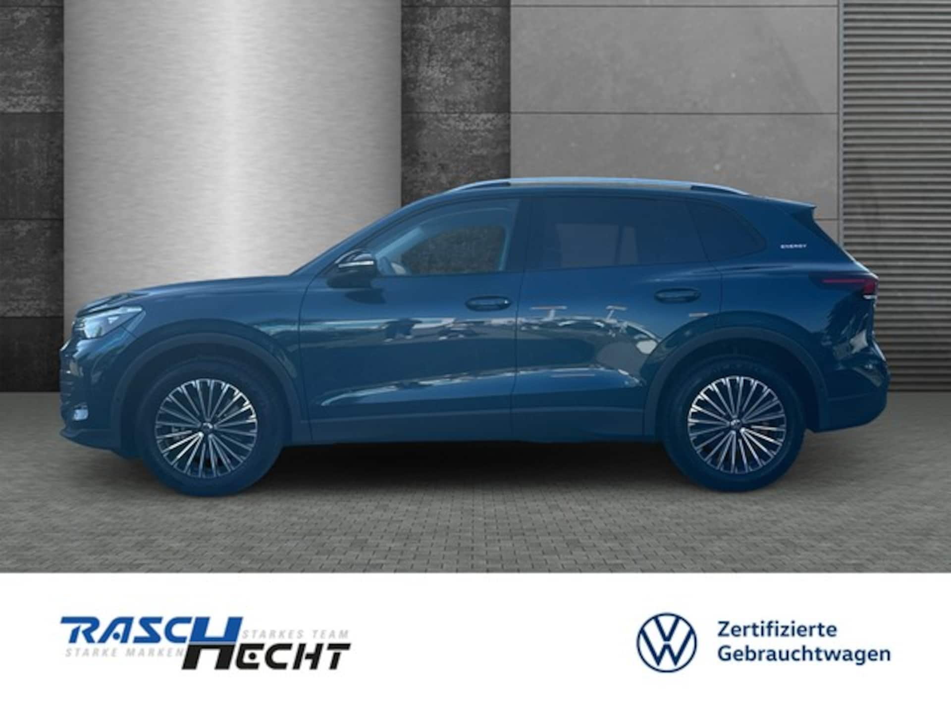 Volkswagen Tiguan ENERGY