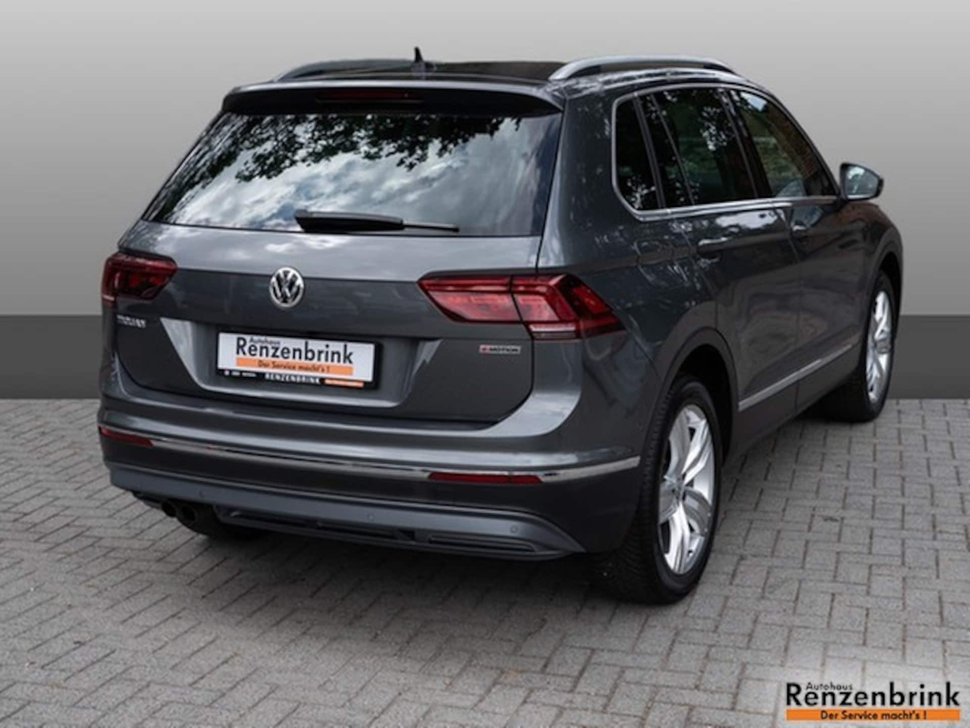 Volkswagen Tiguan Highline