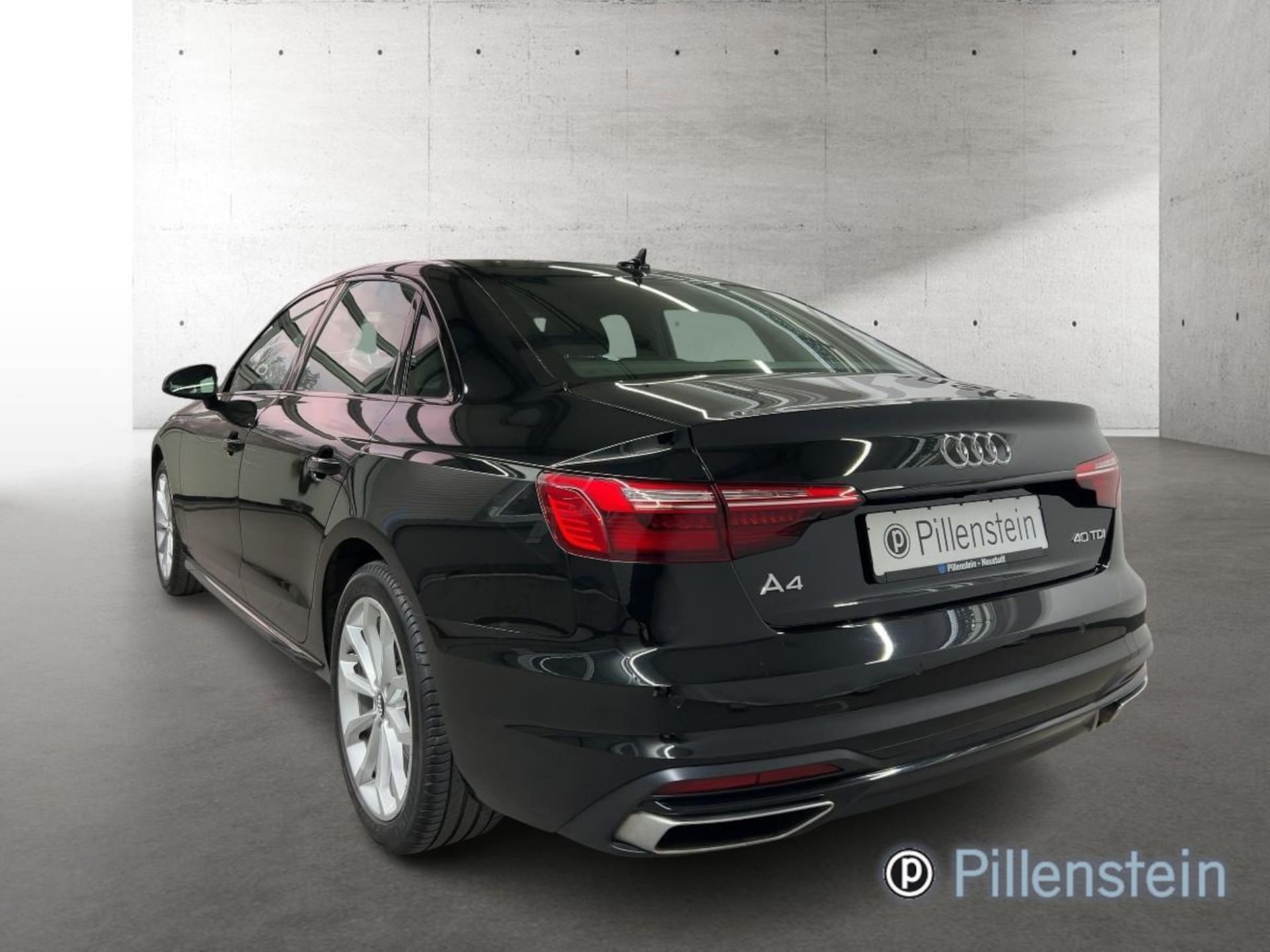 Audi A4 Limousine Advanced