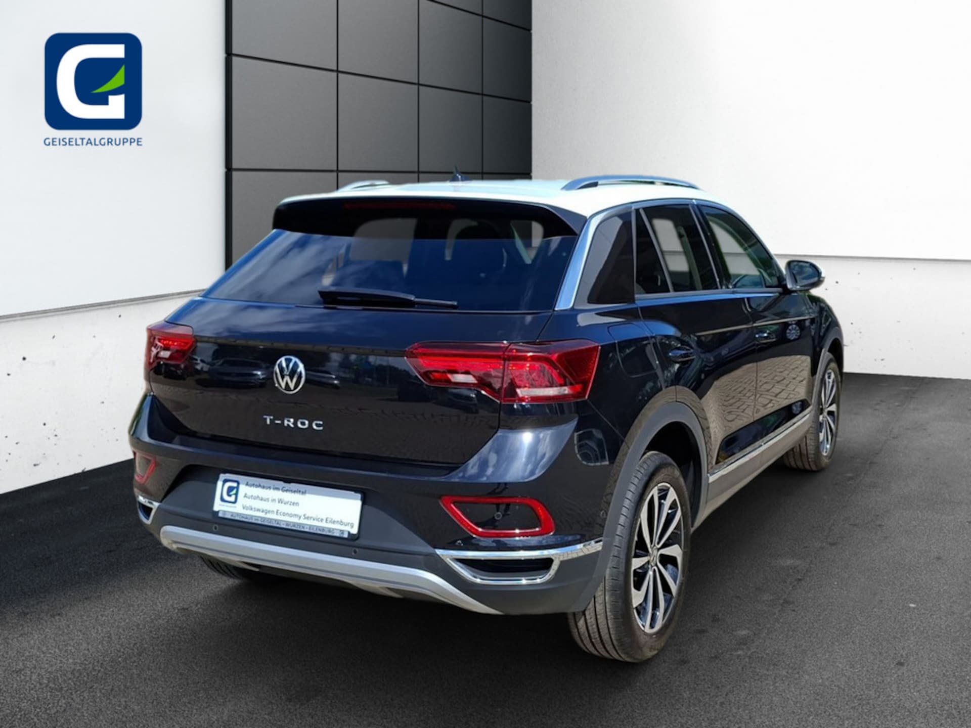 Volkswagen T-Roc Style
