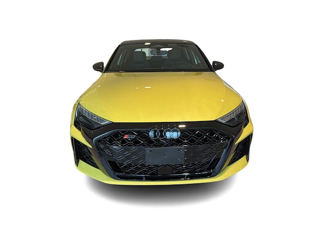 2026 Audi RS3 Sedan