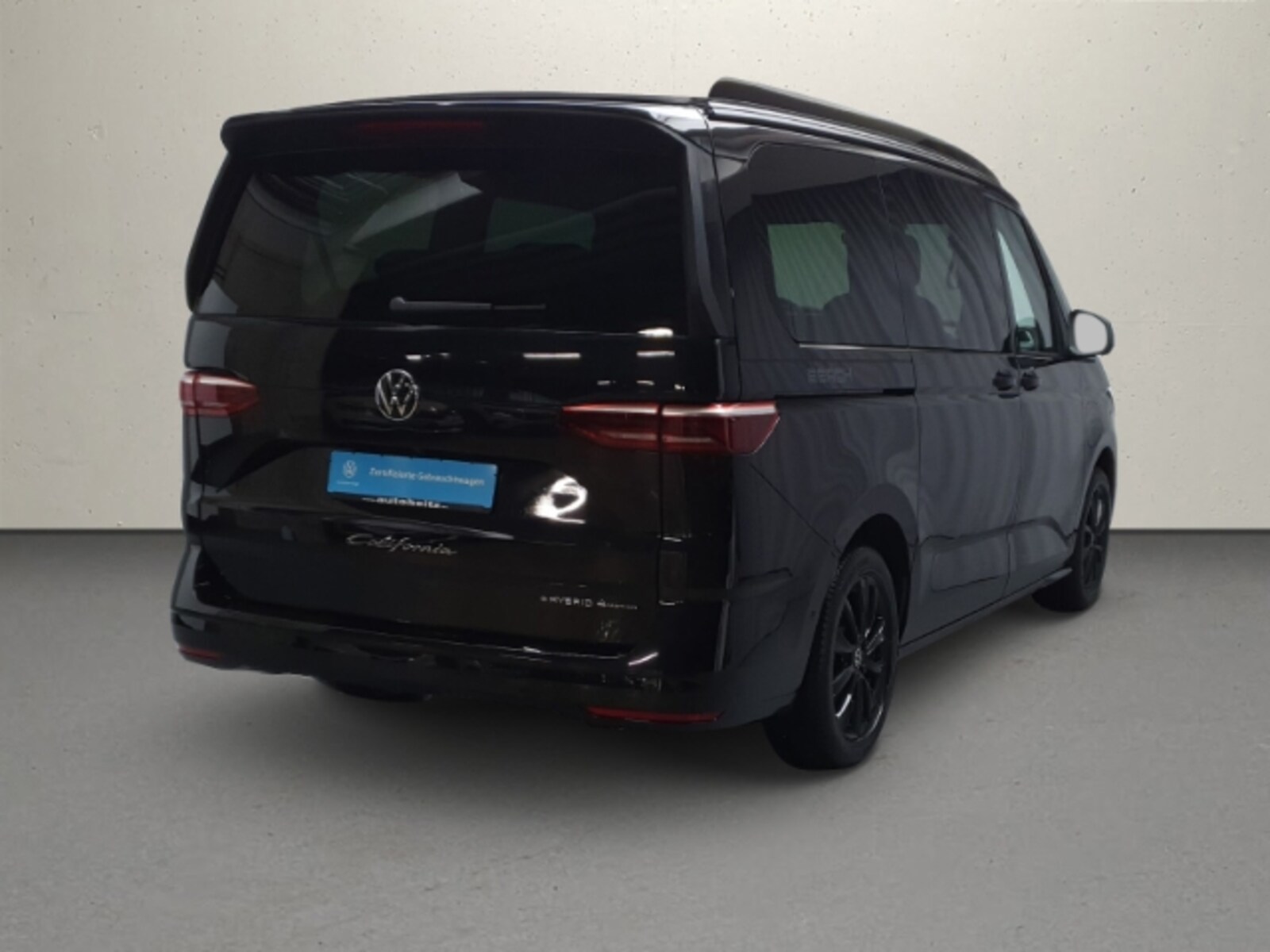 Volkswagen California – Bild 3
