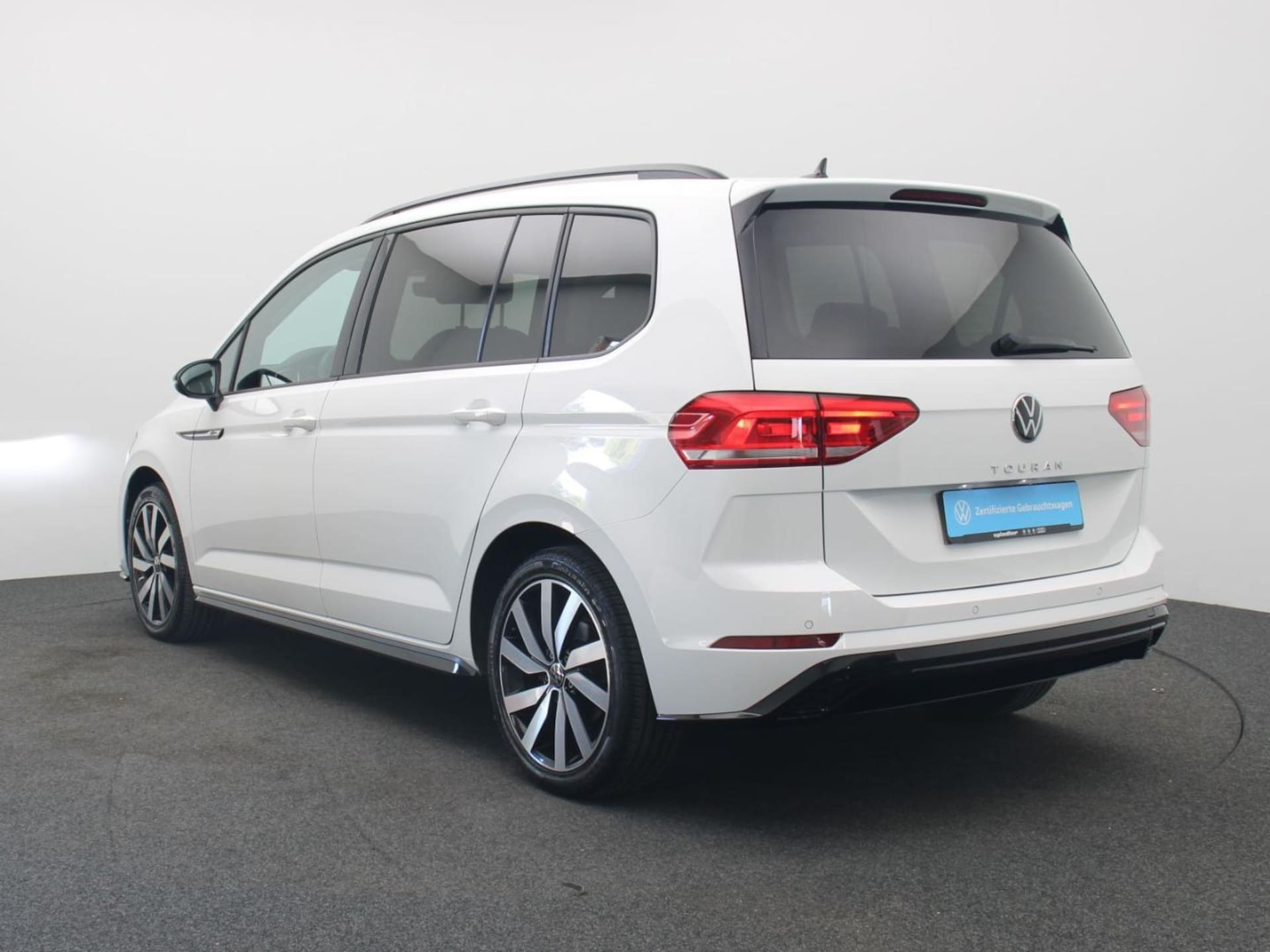 Volkswagen Touran Highline
