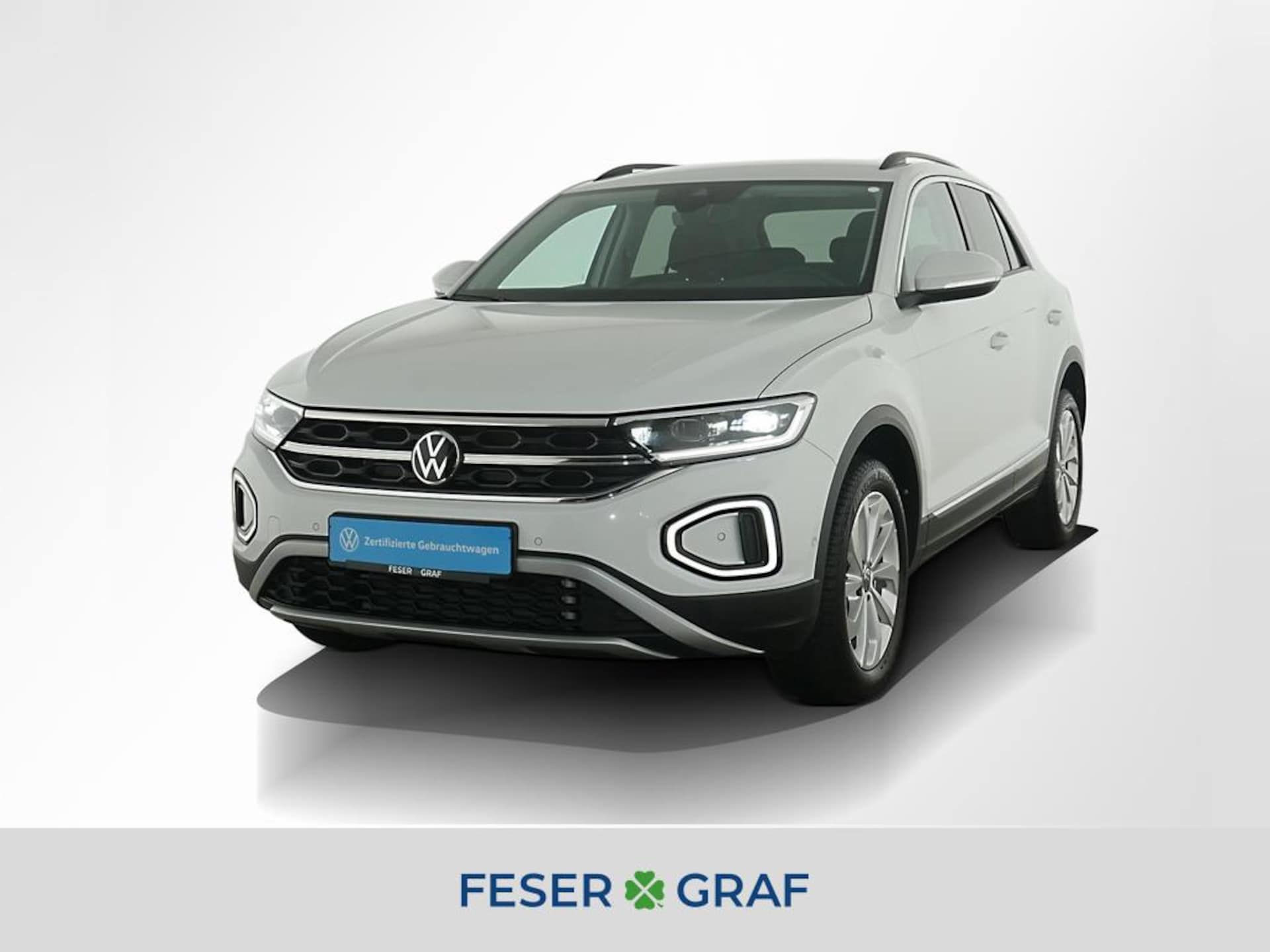 Volkswagen T-Roc Style