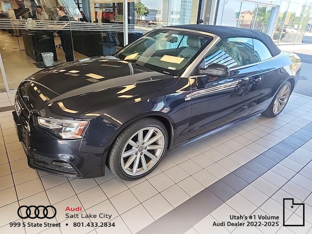 Photo of 2015 Audi A5 Cabriolet 