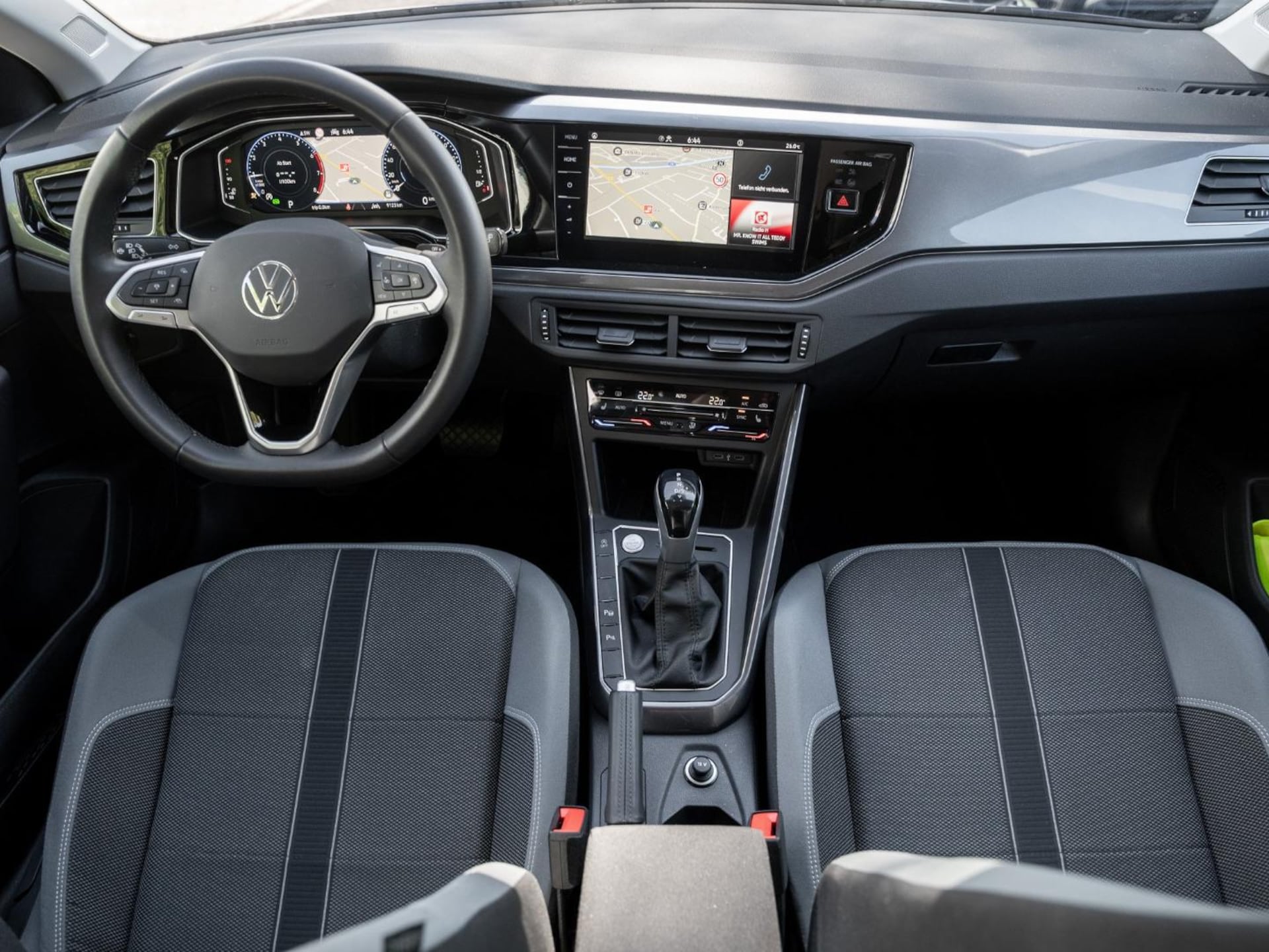 Volkswagen Polo Style