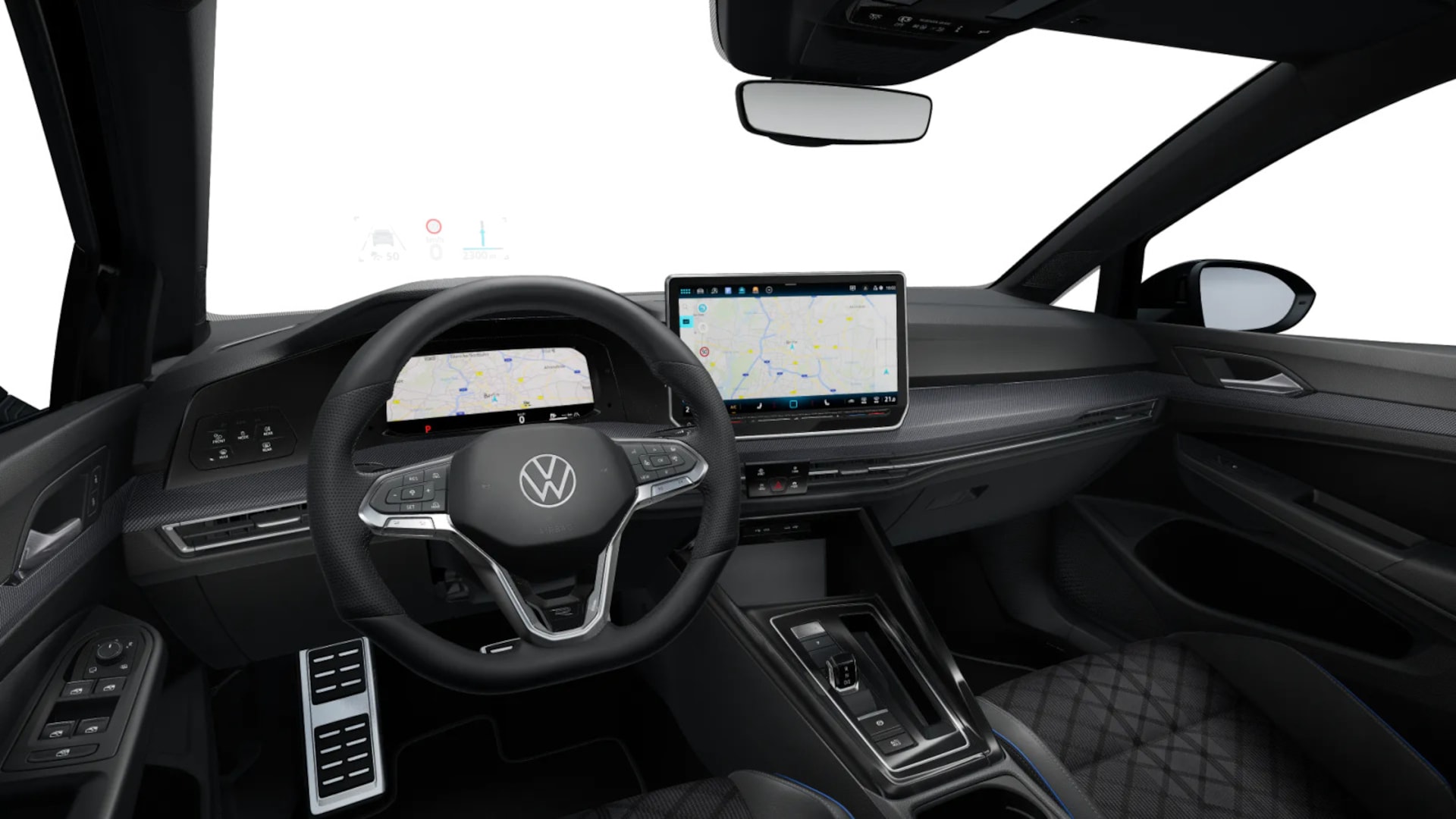 Volkswagen Golf R-Line