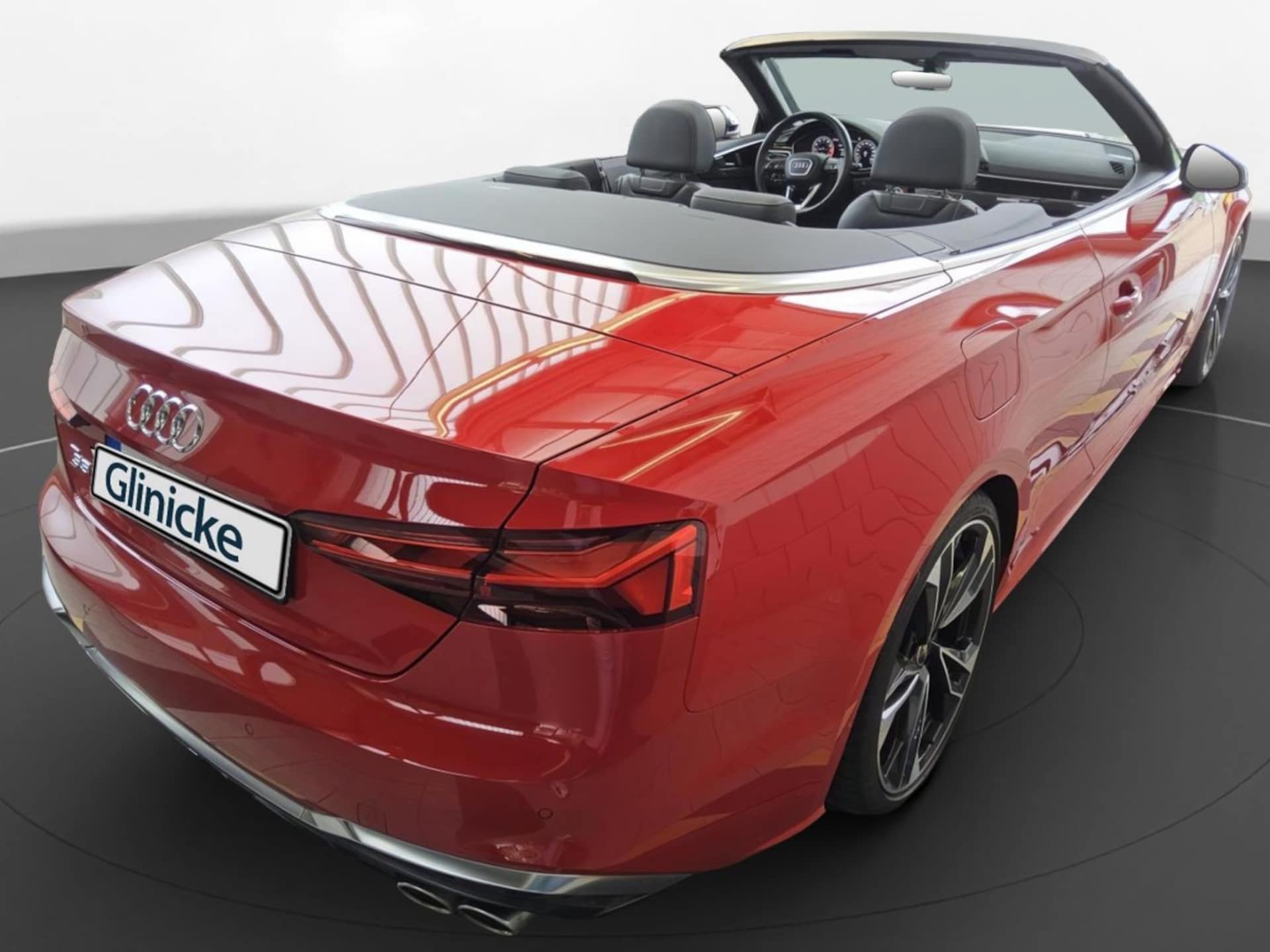 Audi S5 Cabriolet