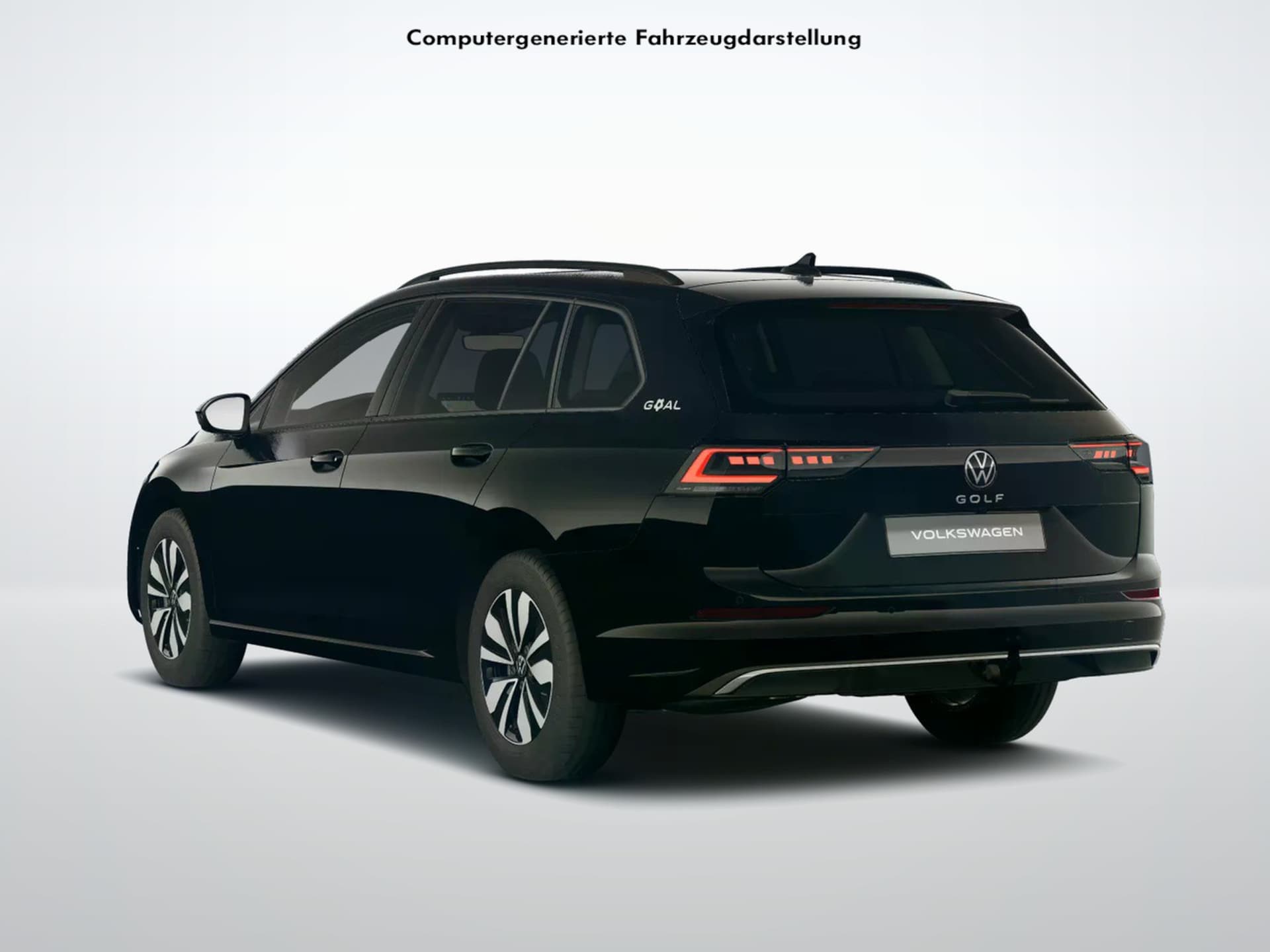 Volkswagen Golf Variant Goal