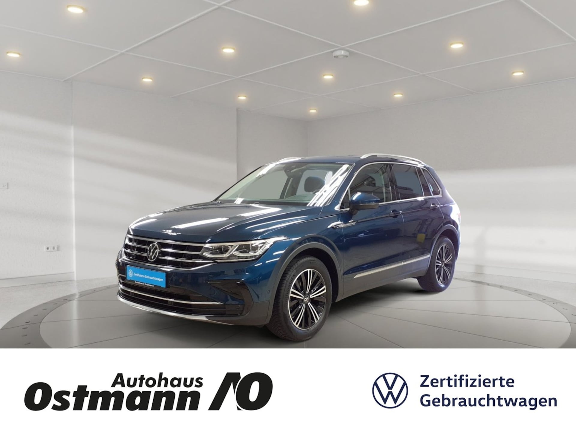 Volkswagen Tiguan Elegance
