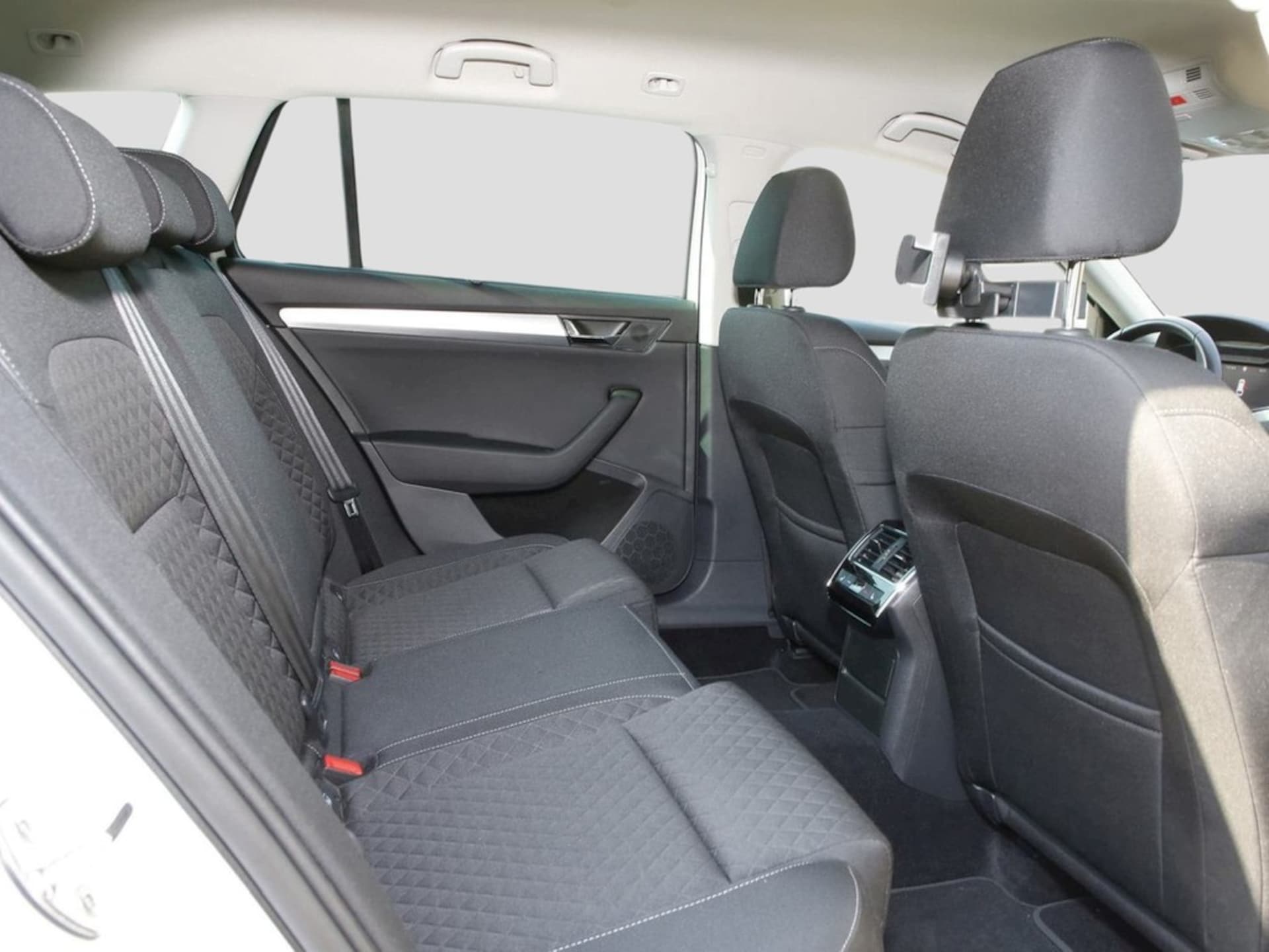 Skoda Superb Combi Ambition
