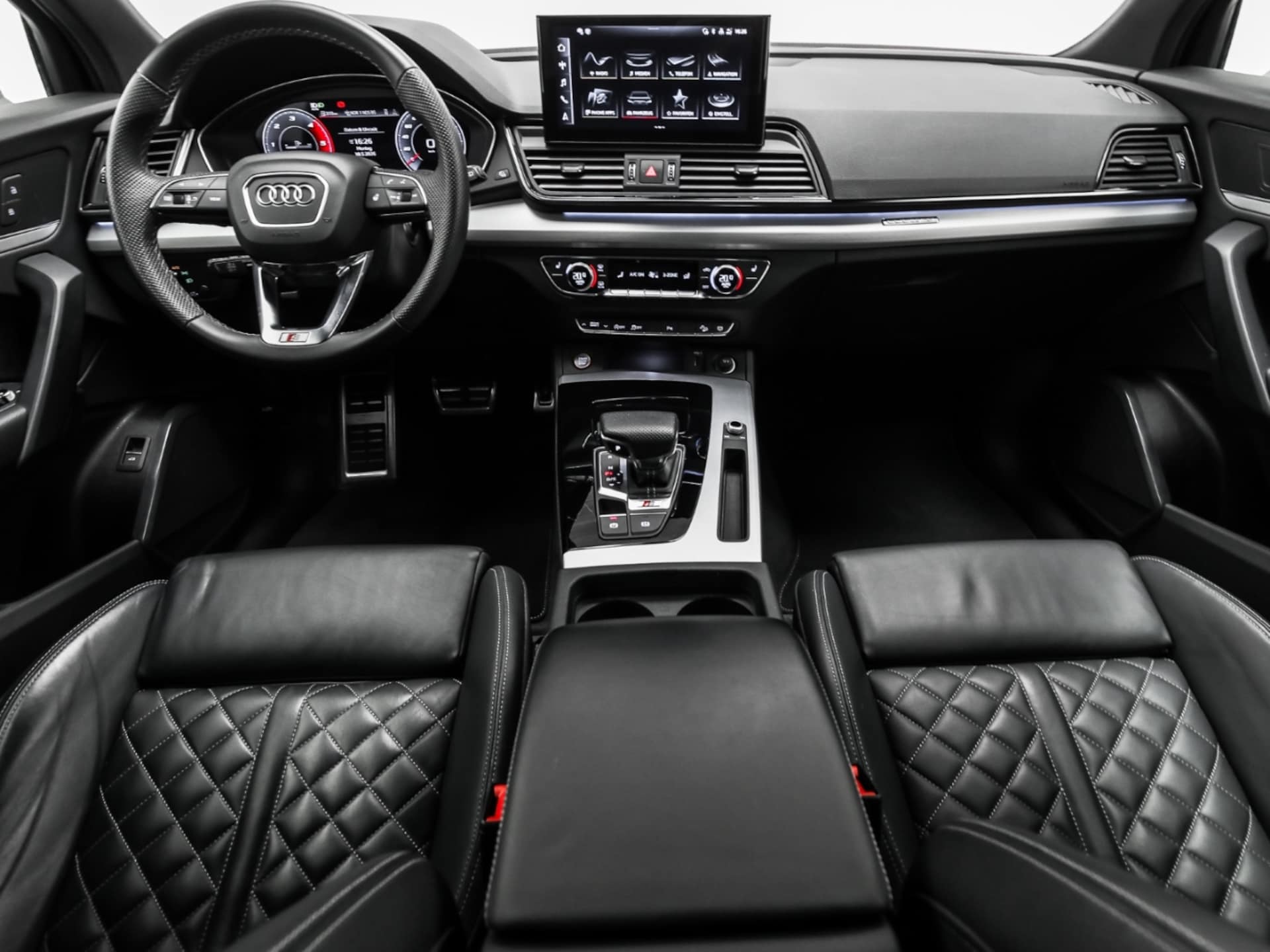 Audi SQ5 Sportback