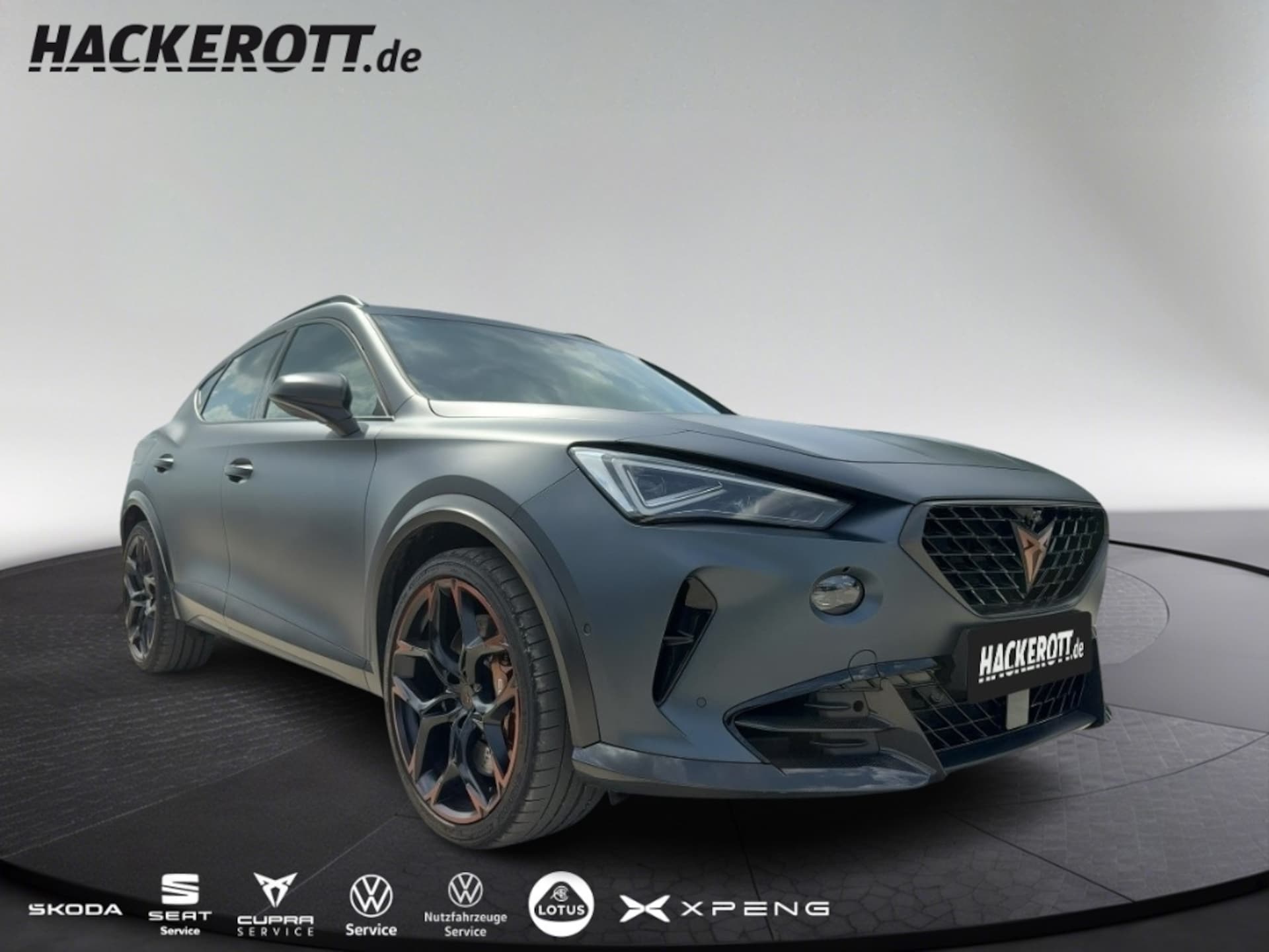 CUPRA Formentor VZ5