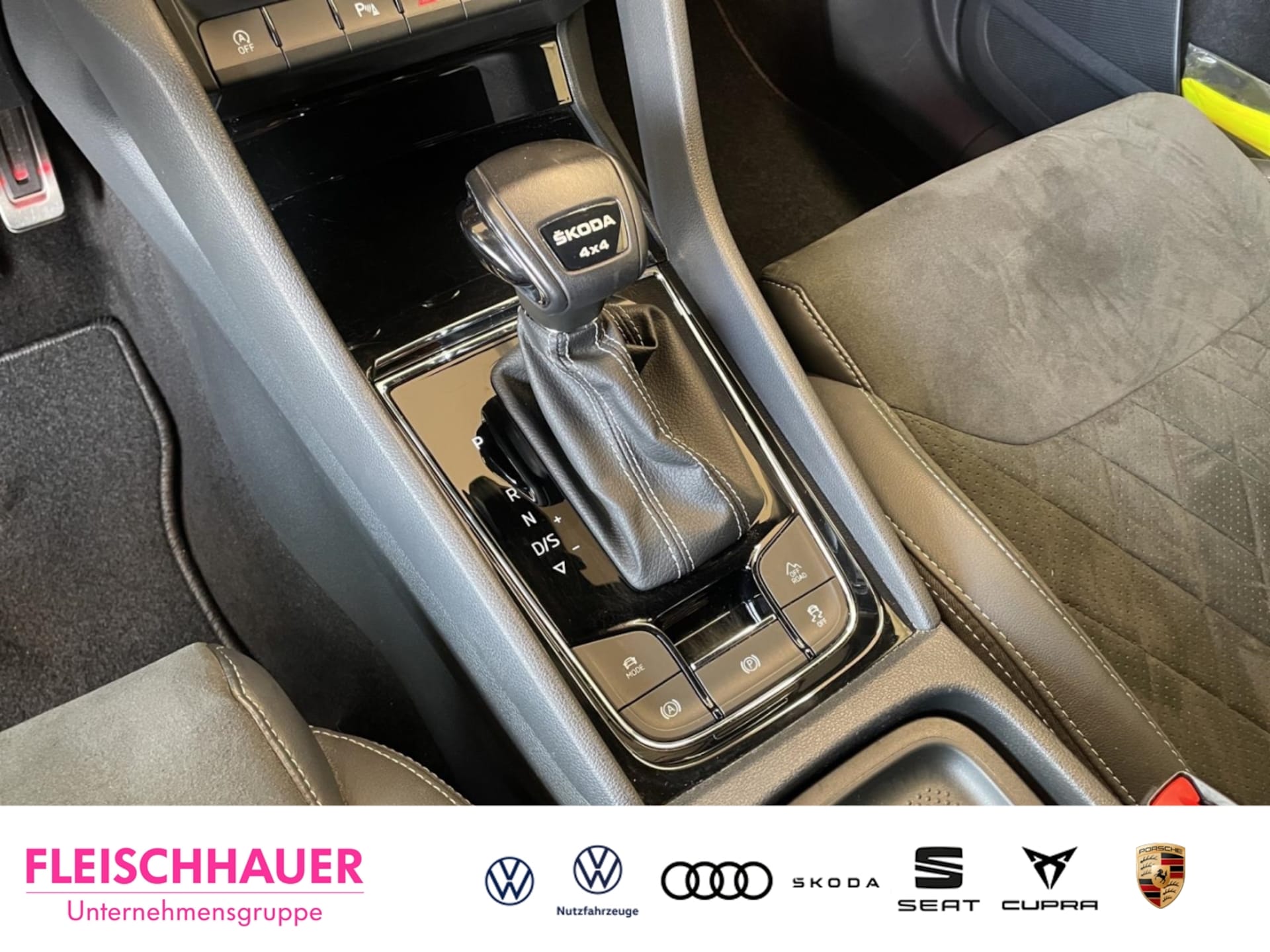 Skoda Kodiaq Sportline