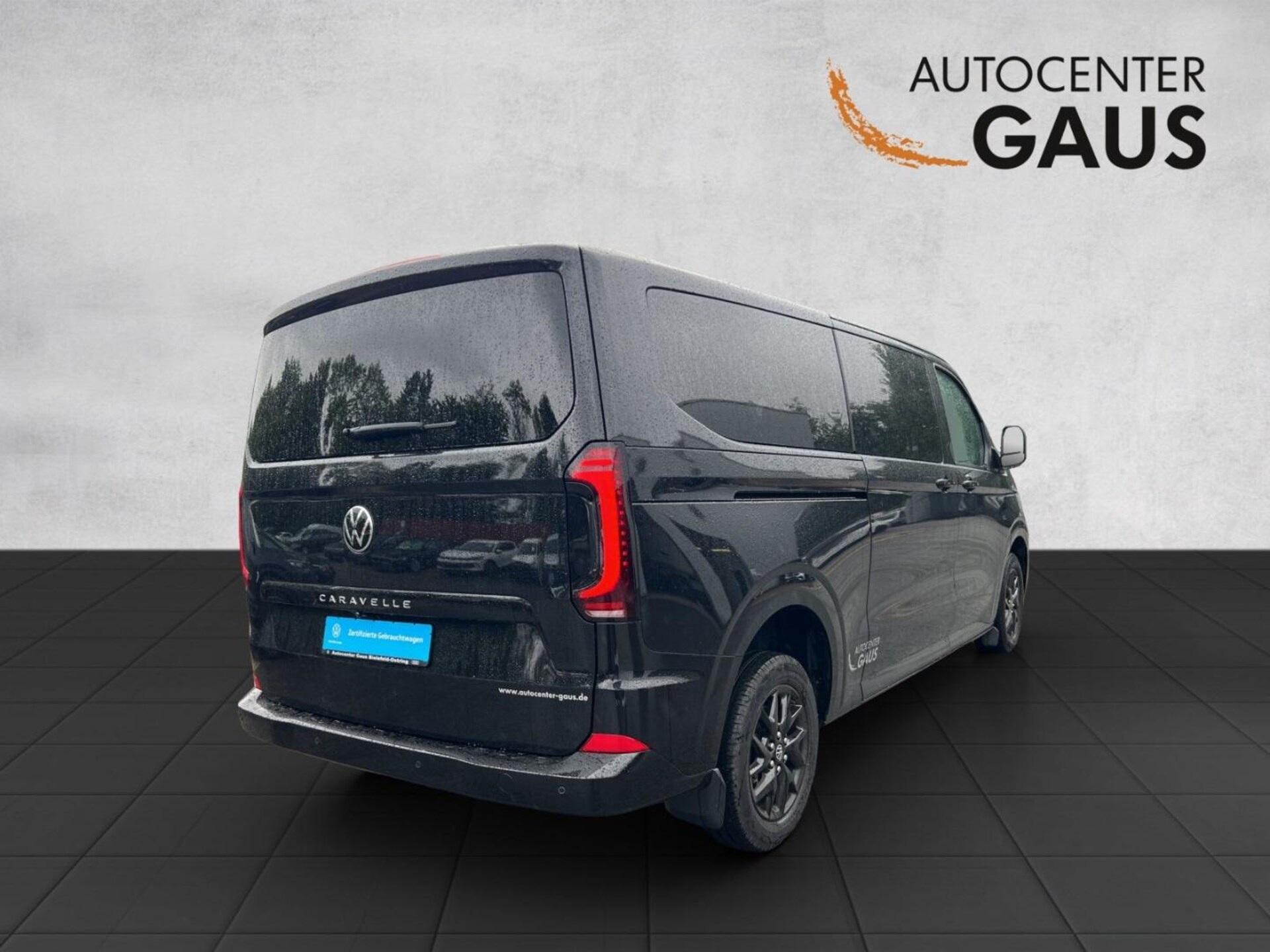 Volkswagen Caravelle langer Radstand Life