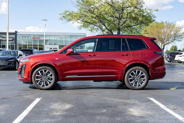 2023 Cadillac XT6
