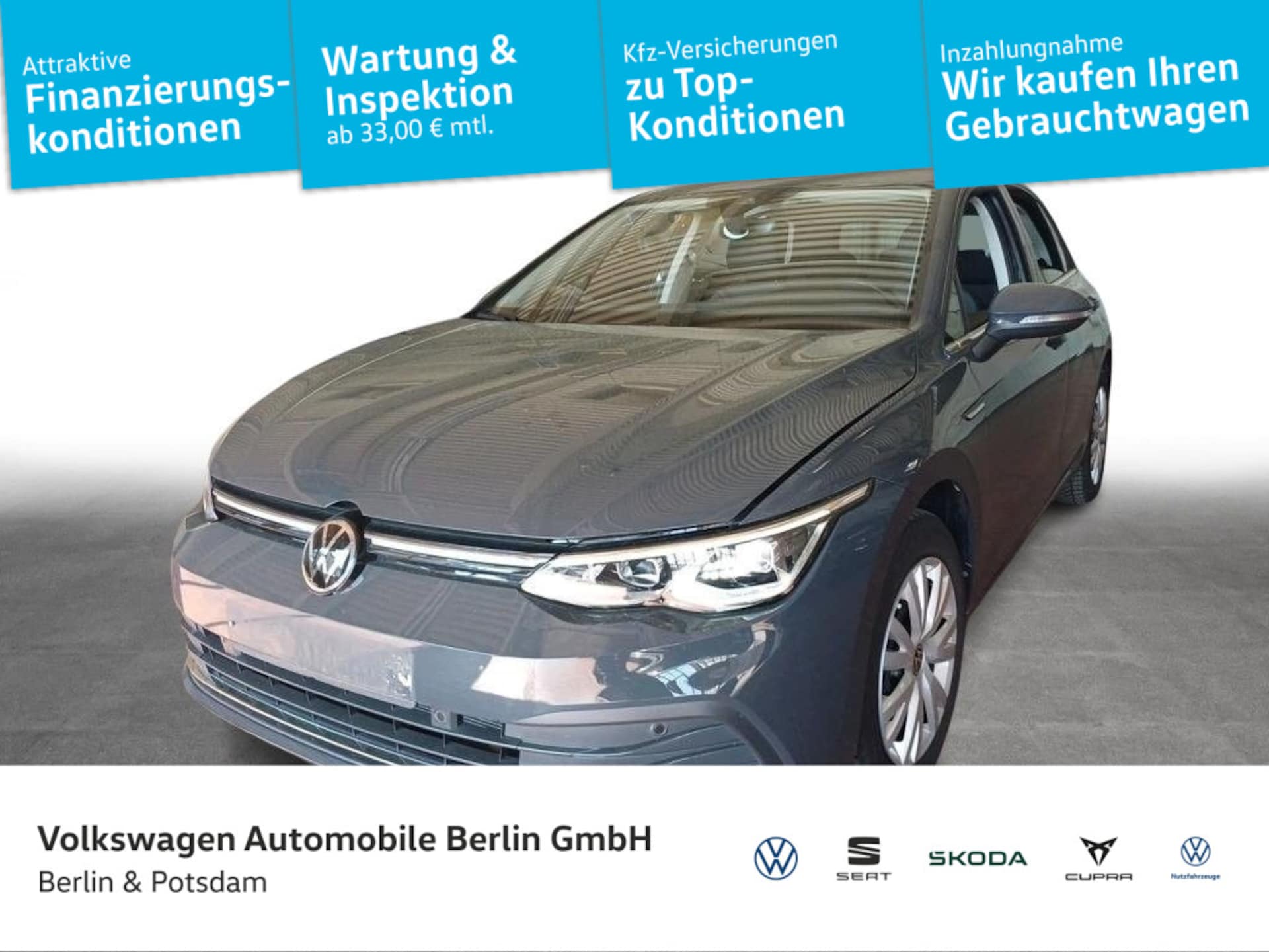 Volkswagen Golf Style