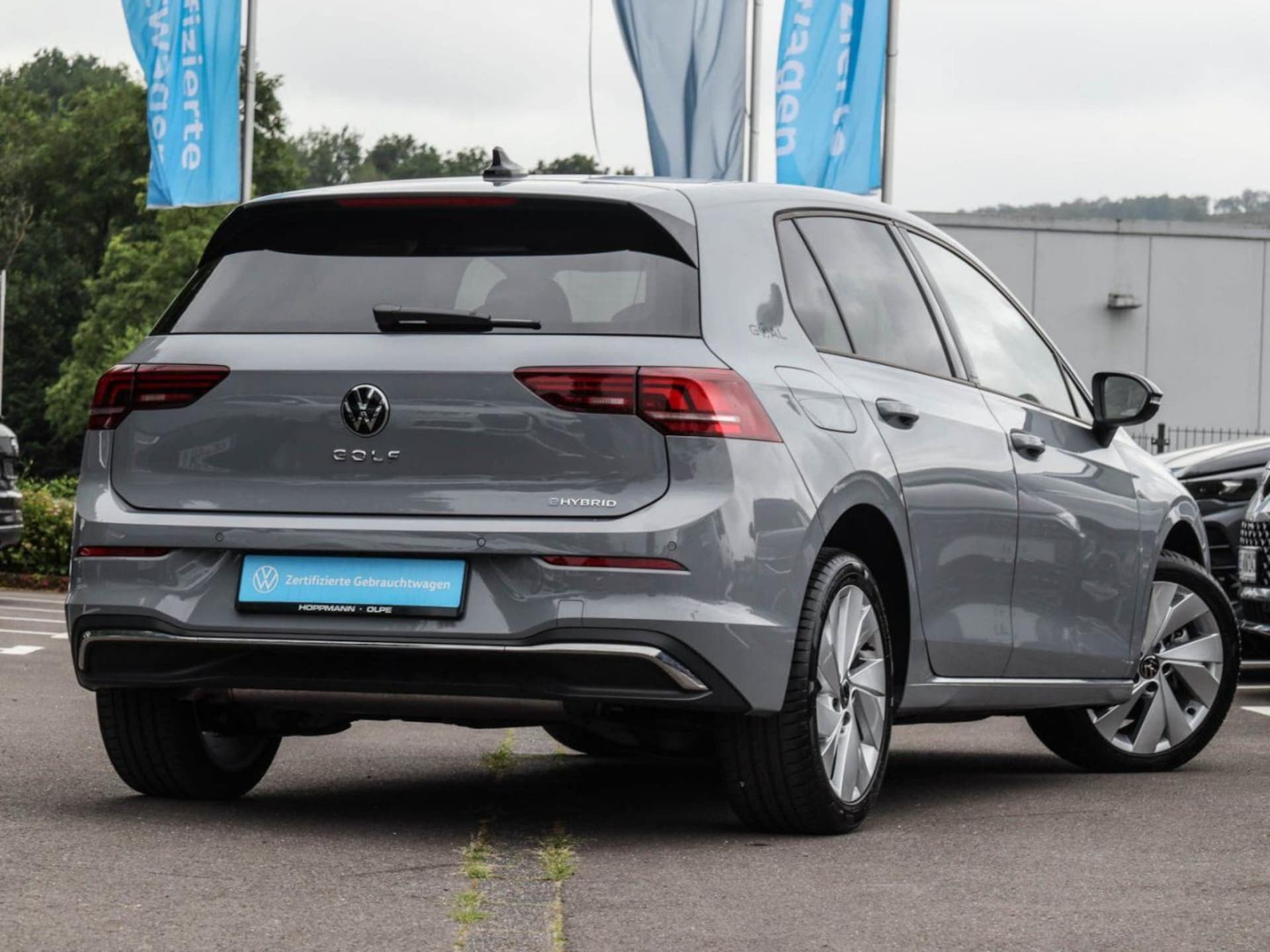 Volkswagen Golf Goal