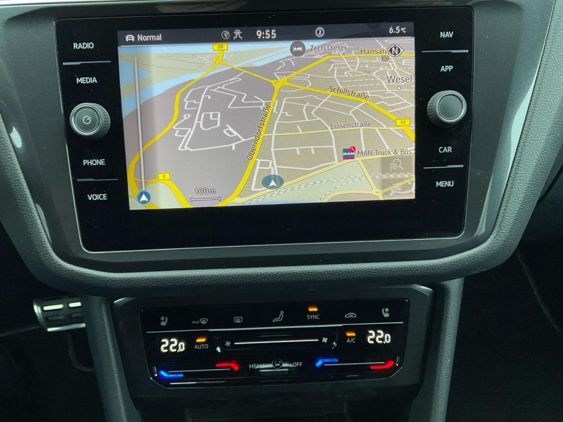 Volkswagen Tiguan Allspace R-Line