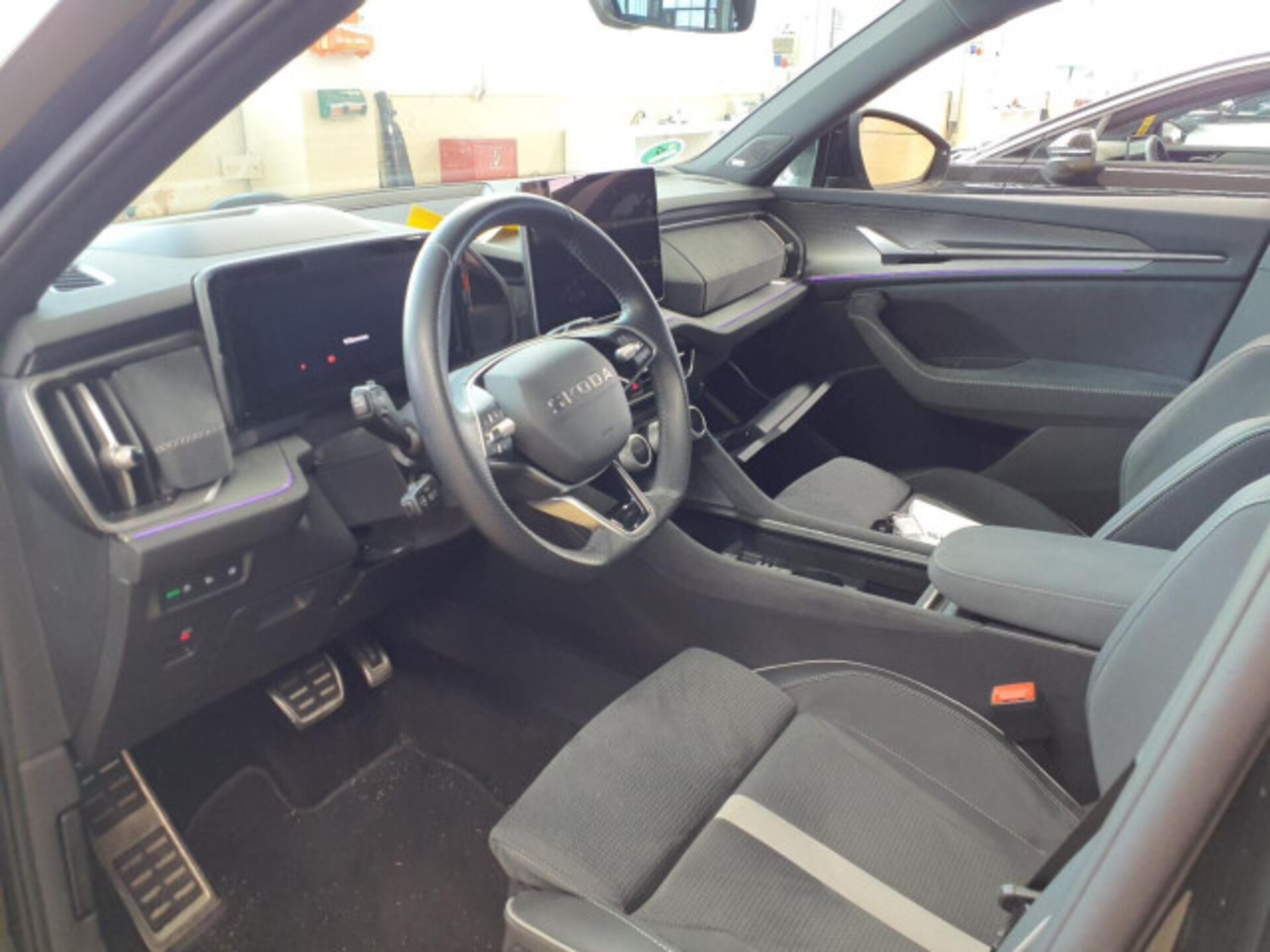 Skoda Kodiaq Sportline