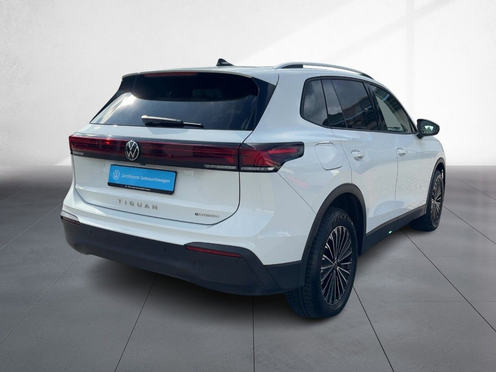 Volkswagen Tiguan – Bild 4