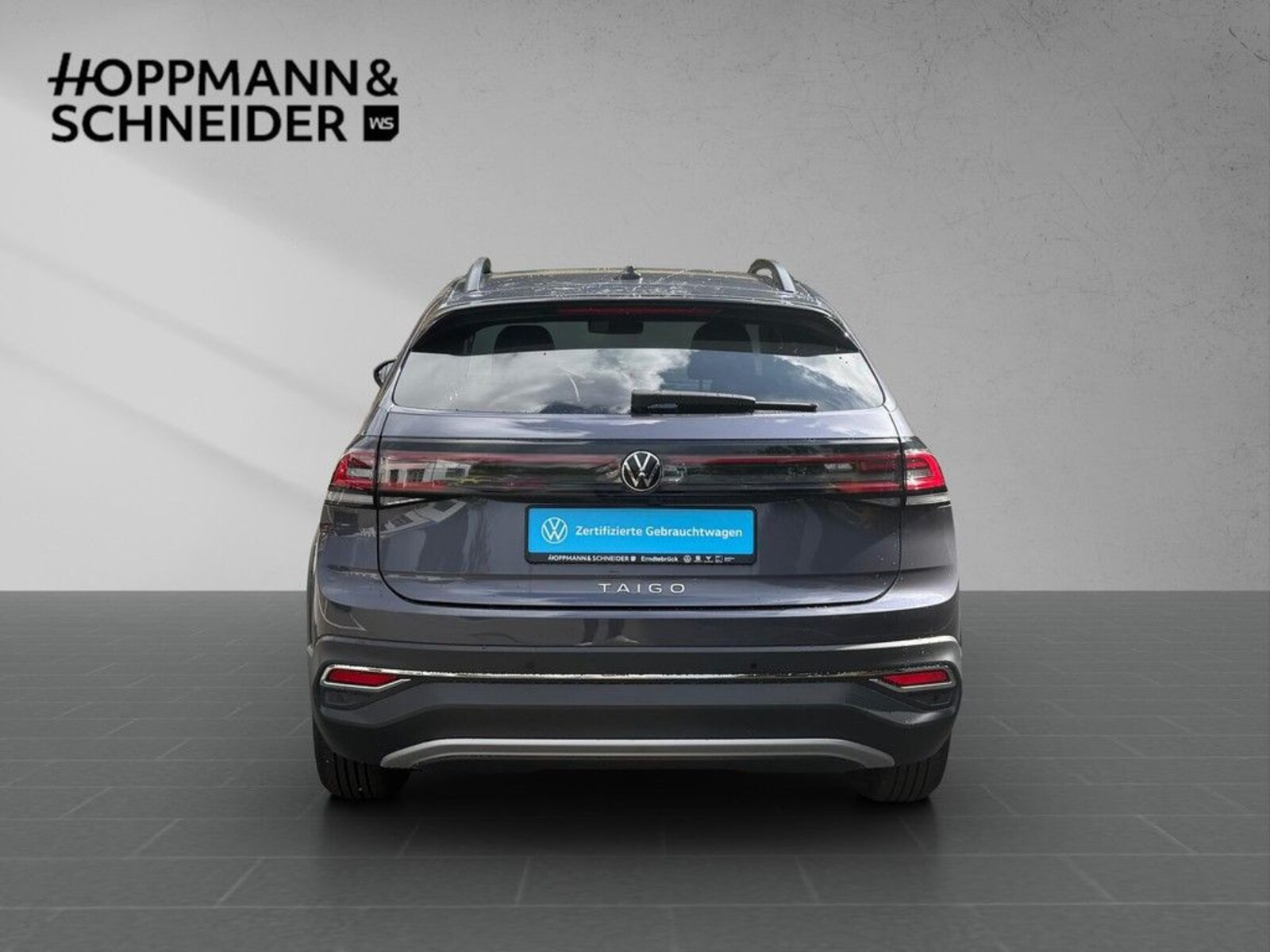 Volkswagen Taigo – Bild 5
