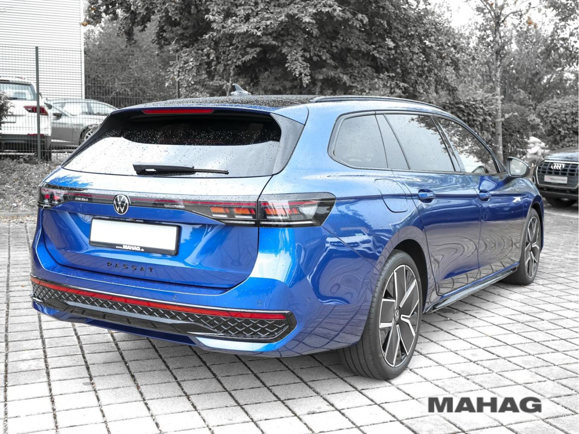 Volkswagen Passat R-Line