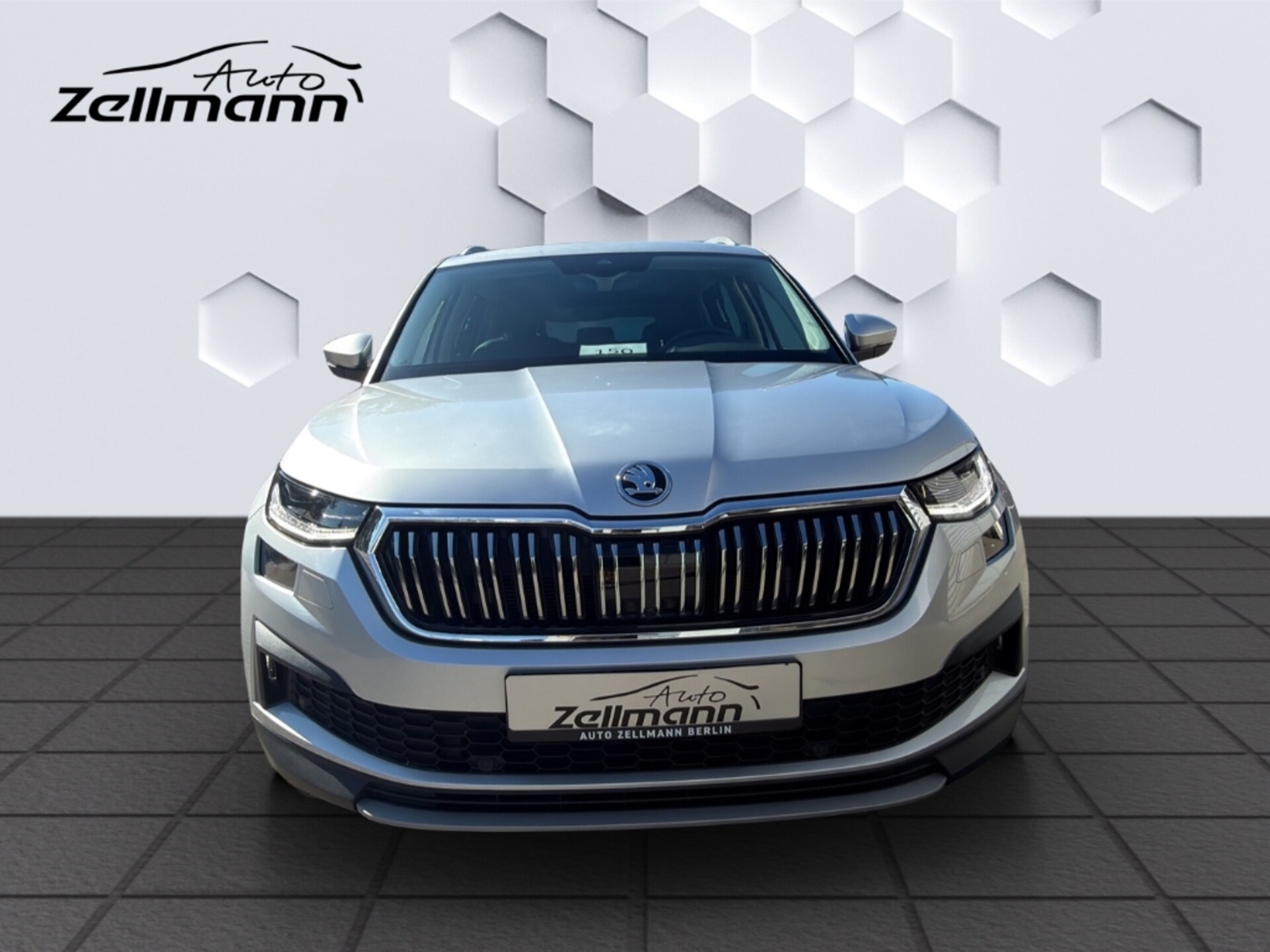 Skoda Kodiaq Style