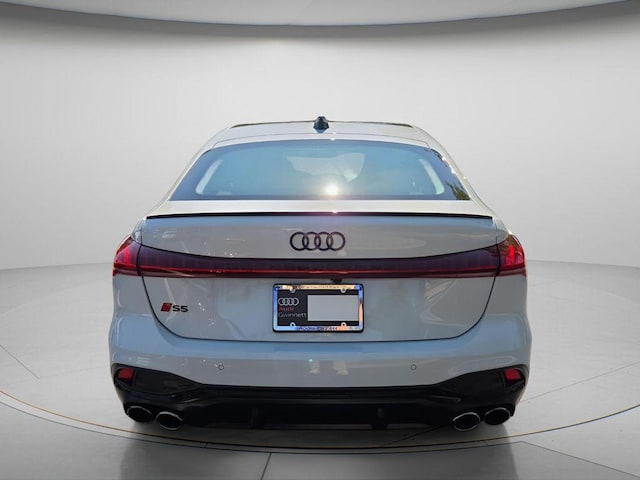 2026 Audi S5 Sedan