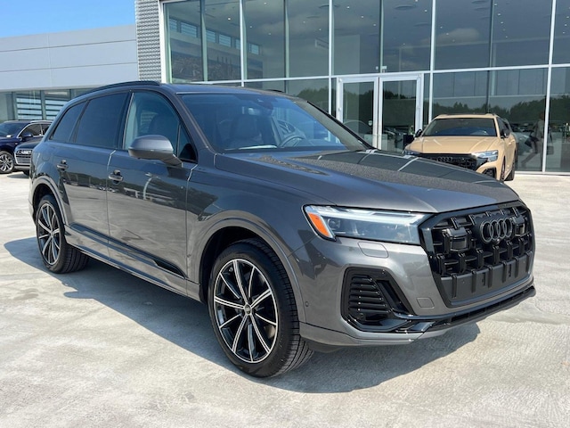2026 Audi Q7
