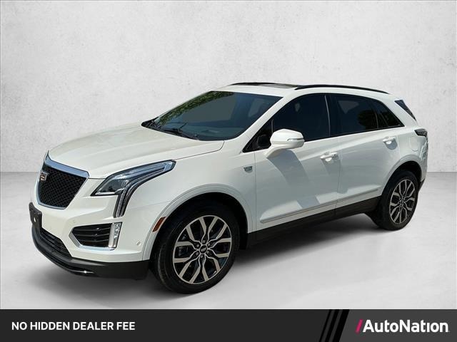 2021 Cadillac XT5