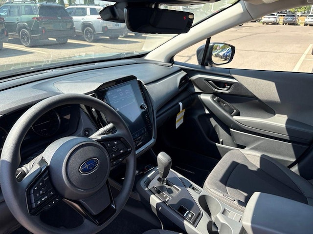 2026 Subaru Crosstrek
