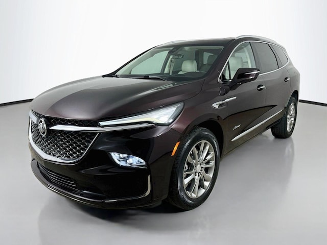 2022 Buick Enclave
