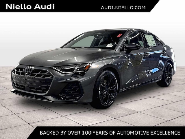 Photo of 2026 Audi A3 Sedan 