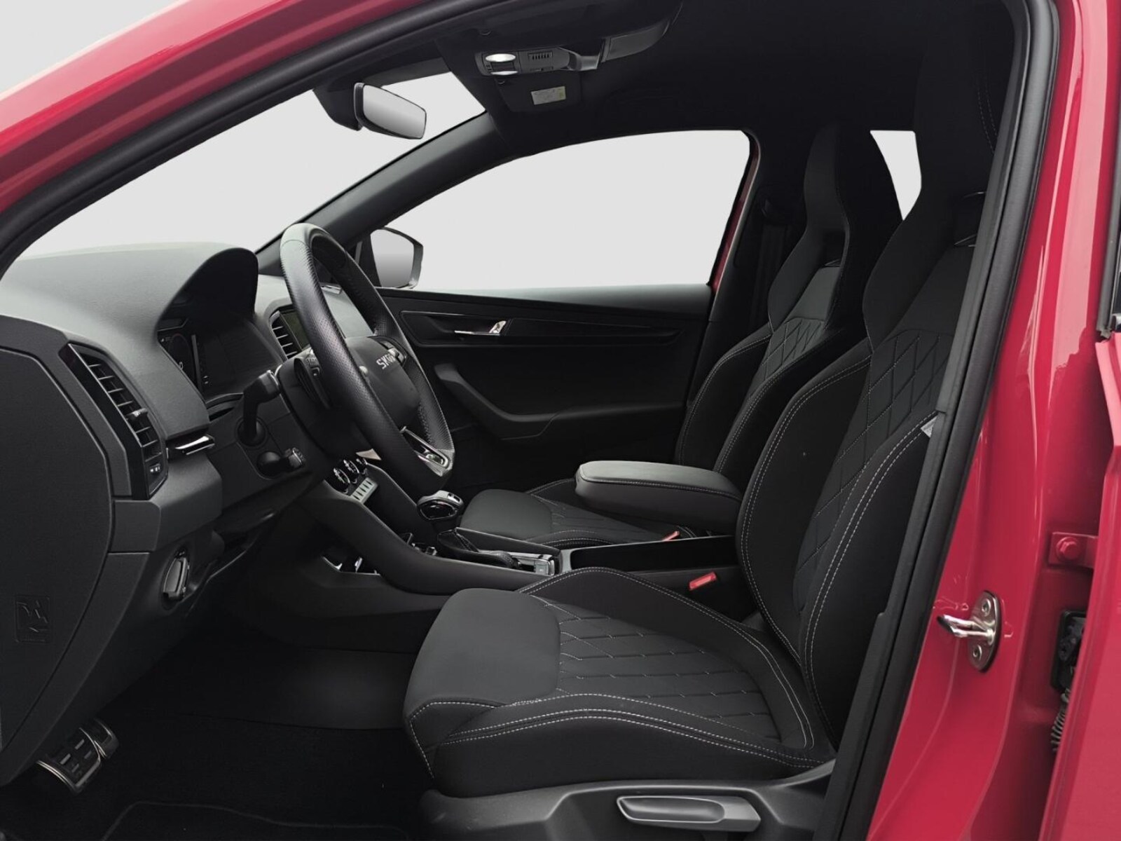 Škoda Karoq – Bild 13
